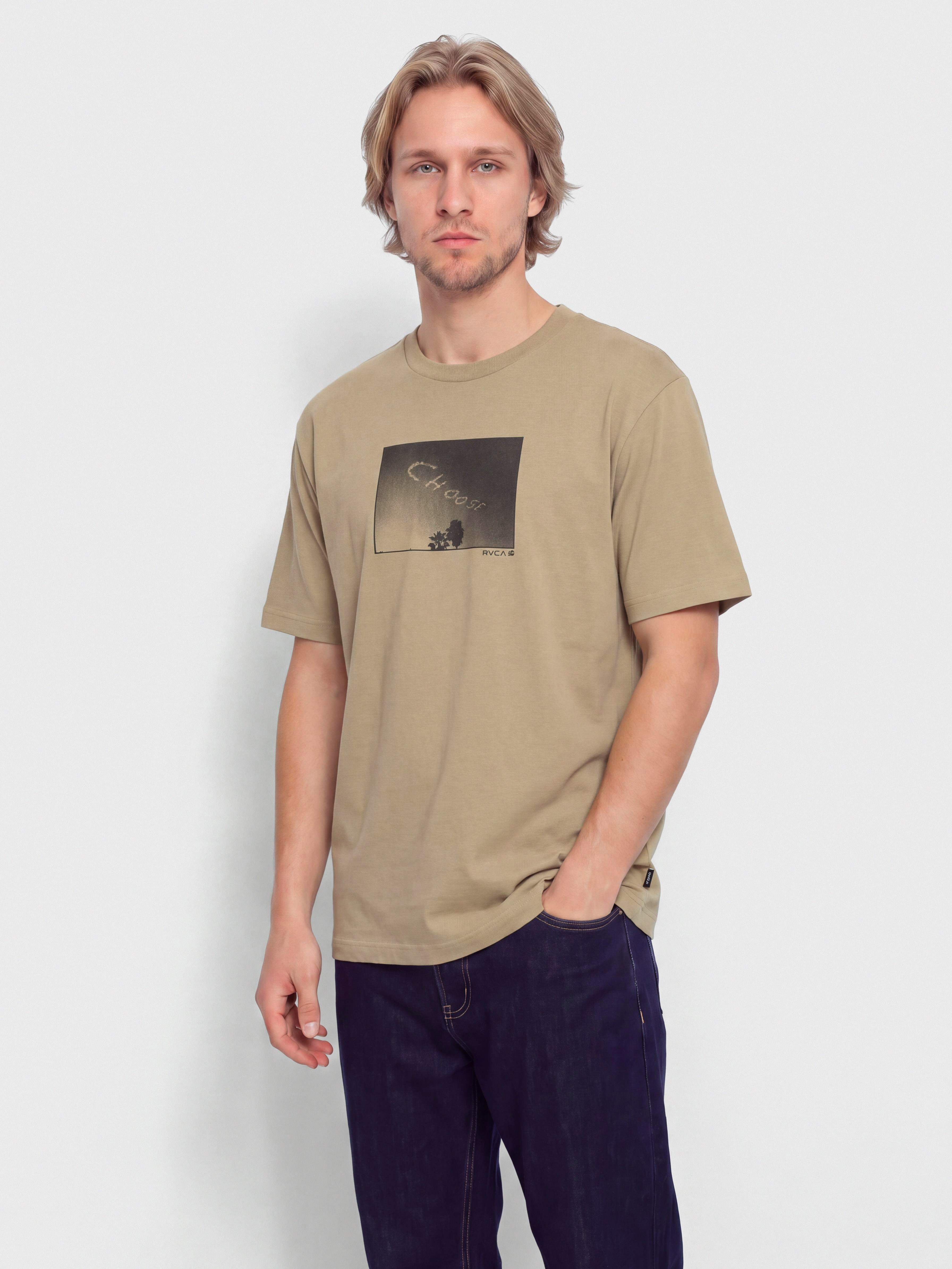 RVCA Choose Póló