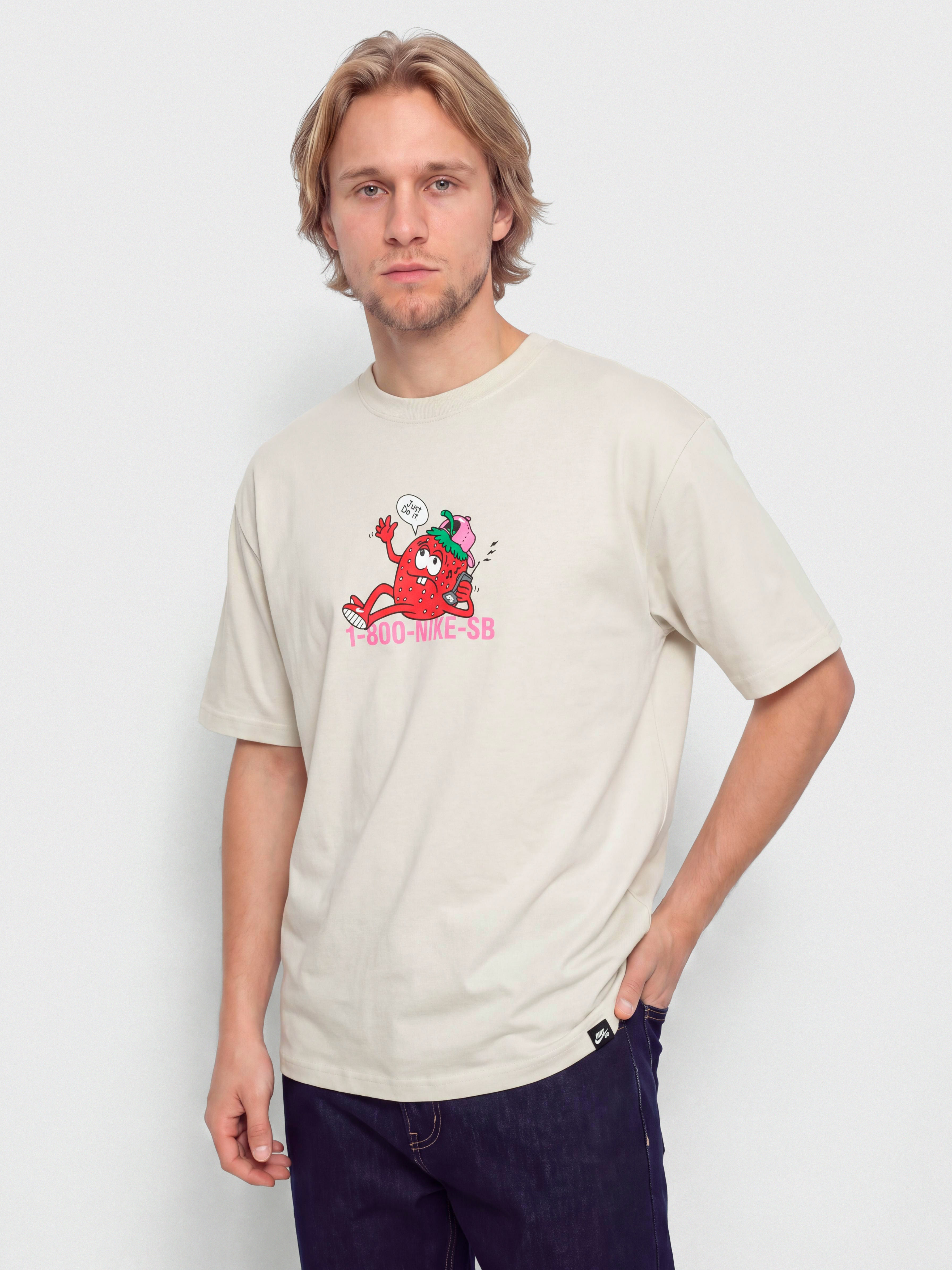 Pu00f3lu00f3 Nike SB M90 Oc Flip Phone (light bone)