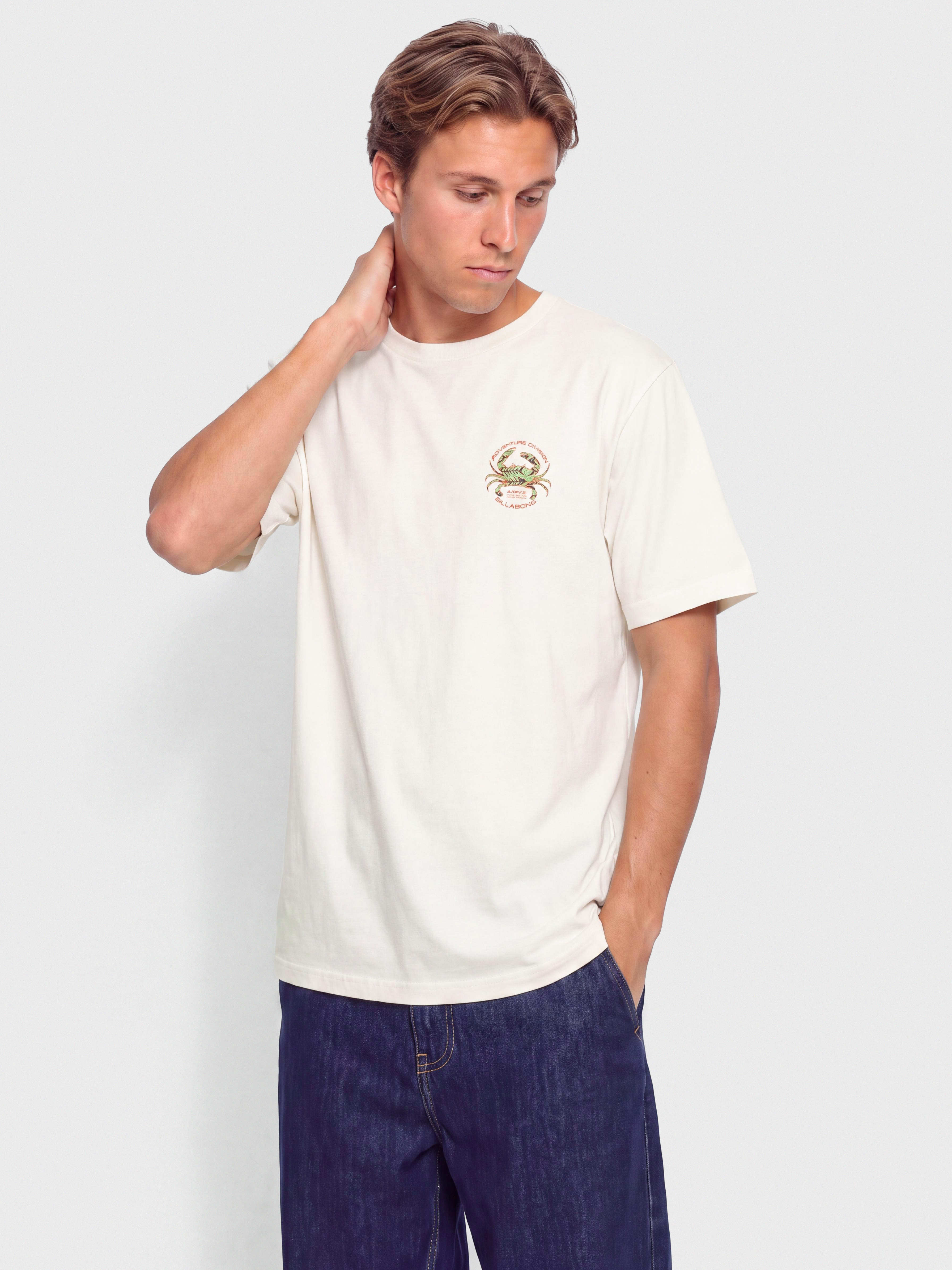 Póló Billabong Fauna (off white)