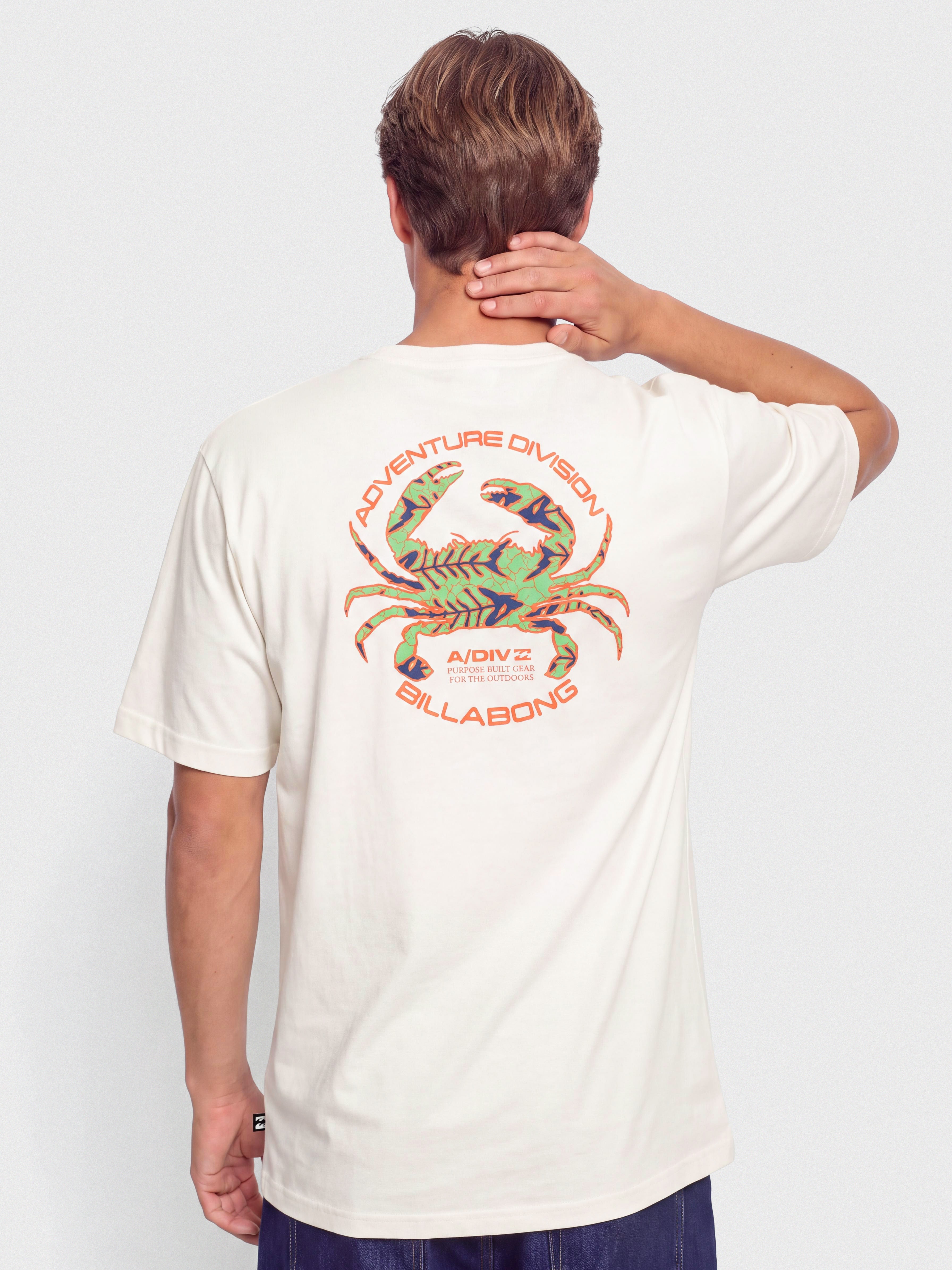 Póló Billabong Fauna (off white)