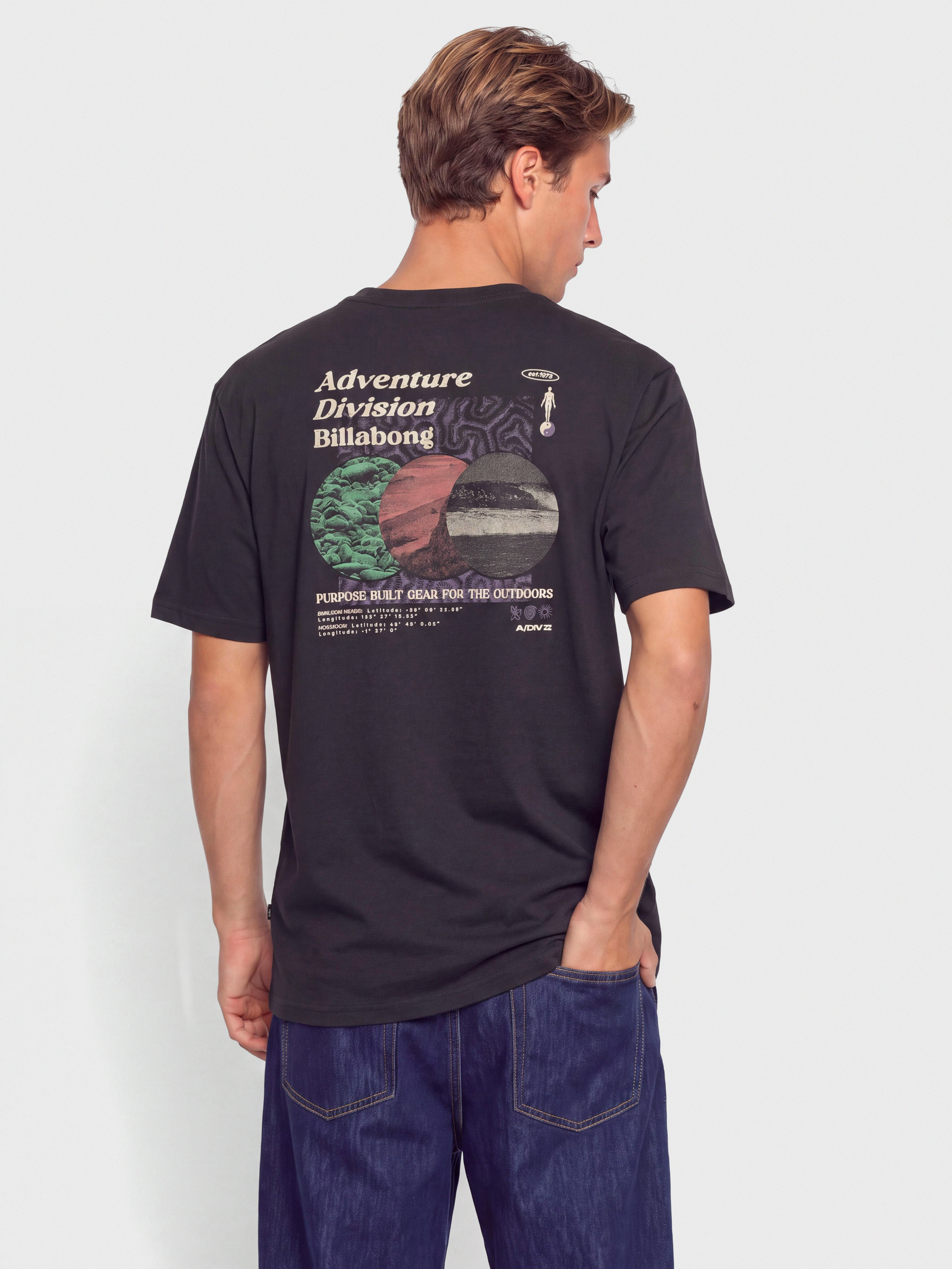 Póló Billabong Approach (dark navy)