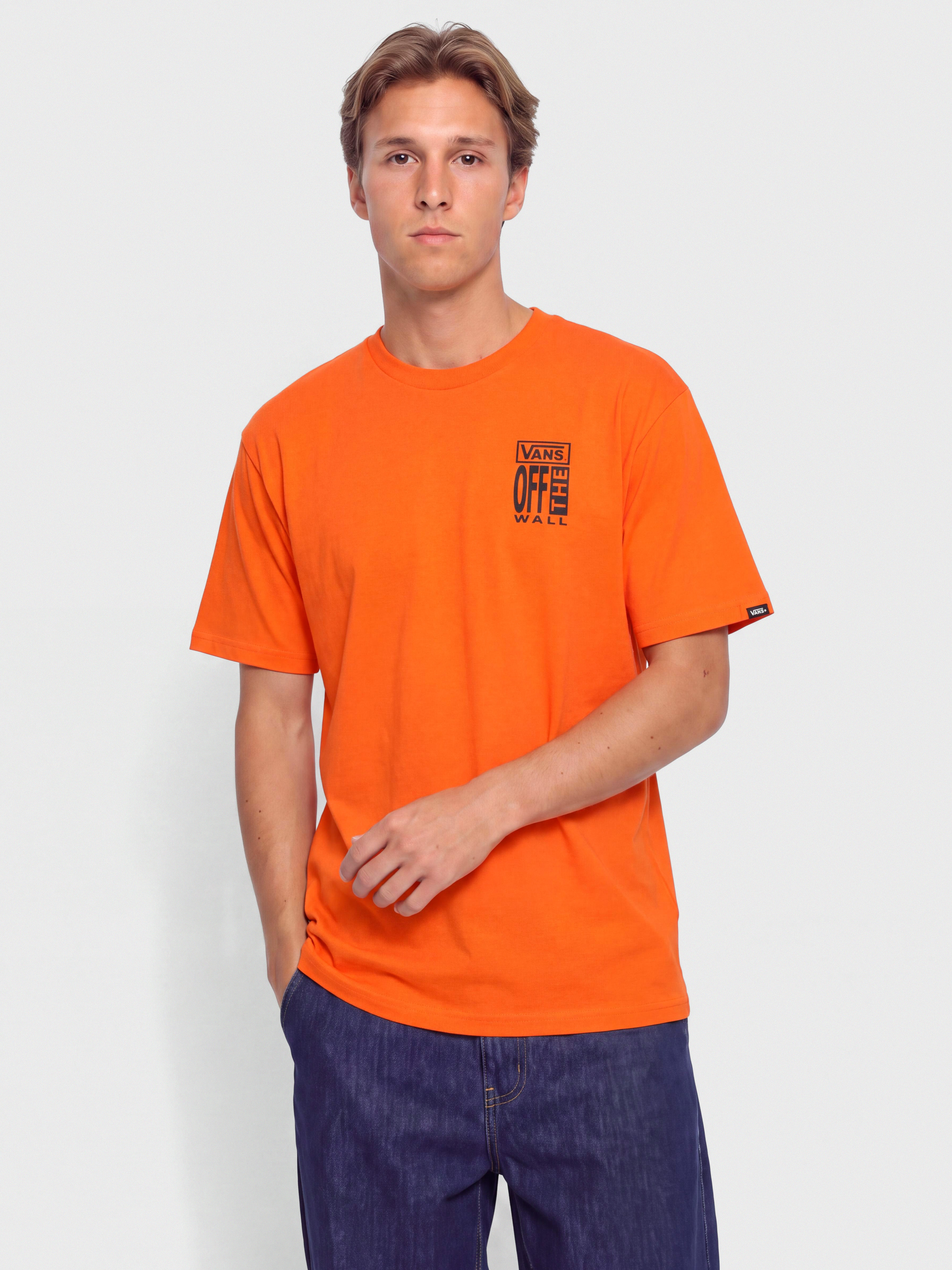 Póló Vans Ave (flame)
