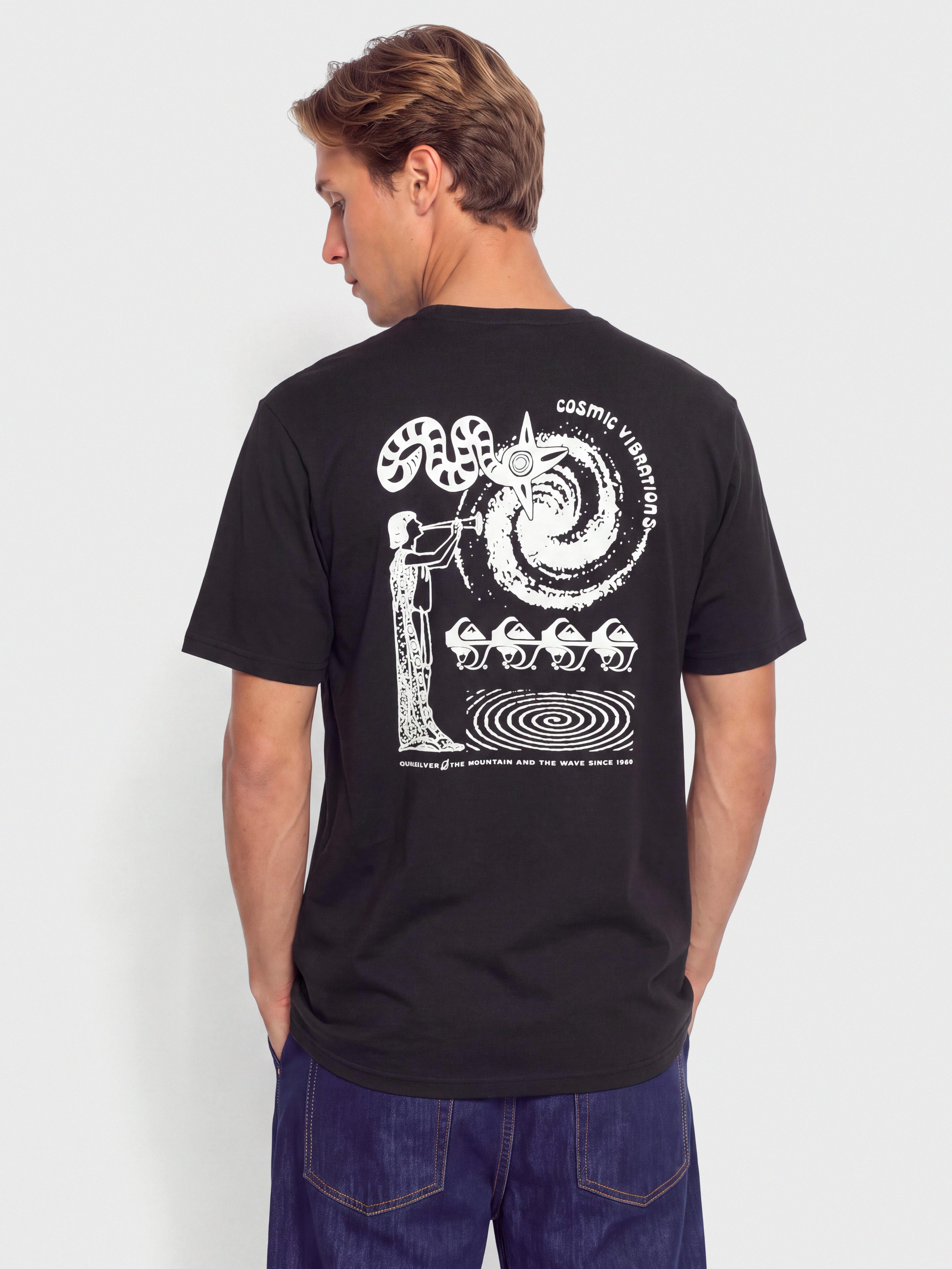 Póló Quiksilver Cosmic Vibrations