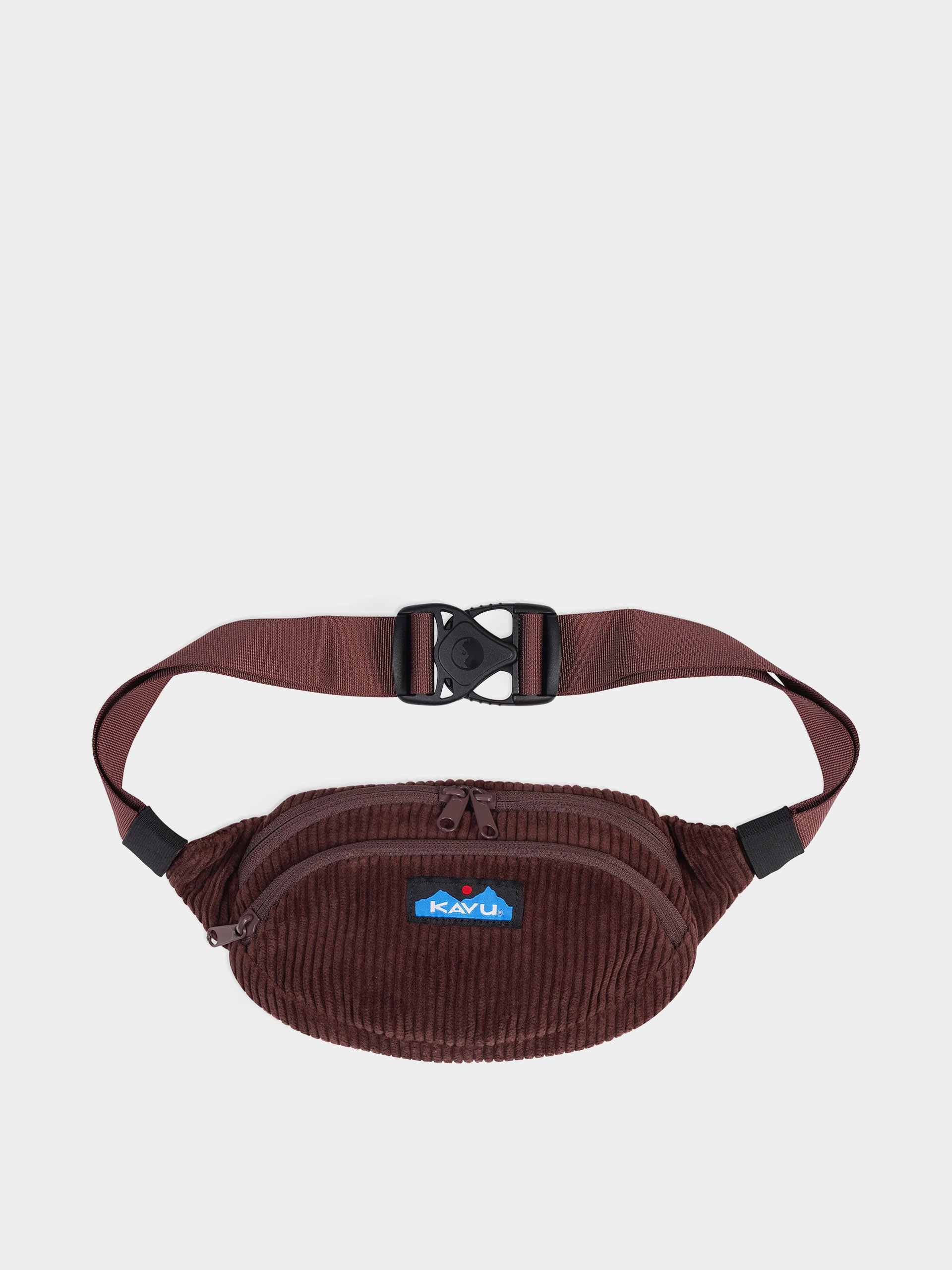 Övtáska Kavu Cord Spectator (chocolate)