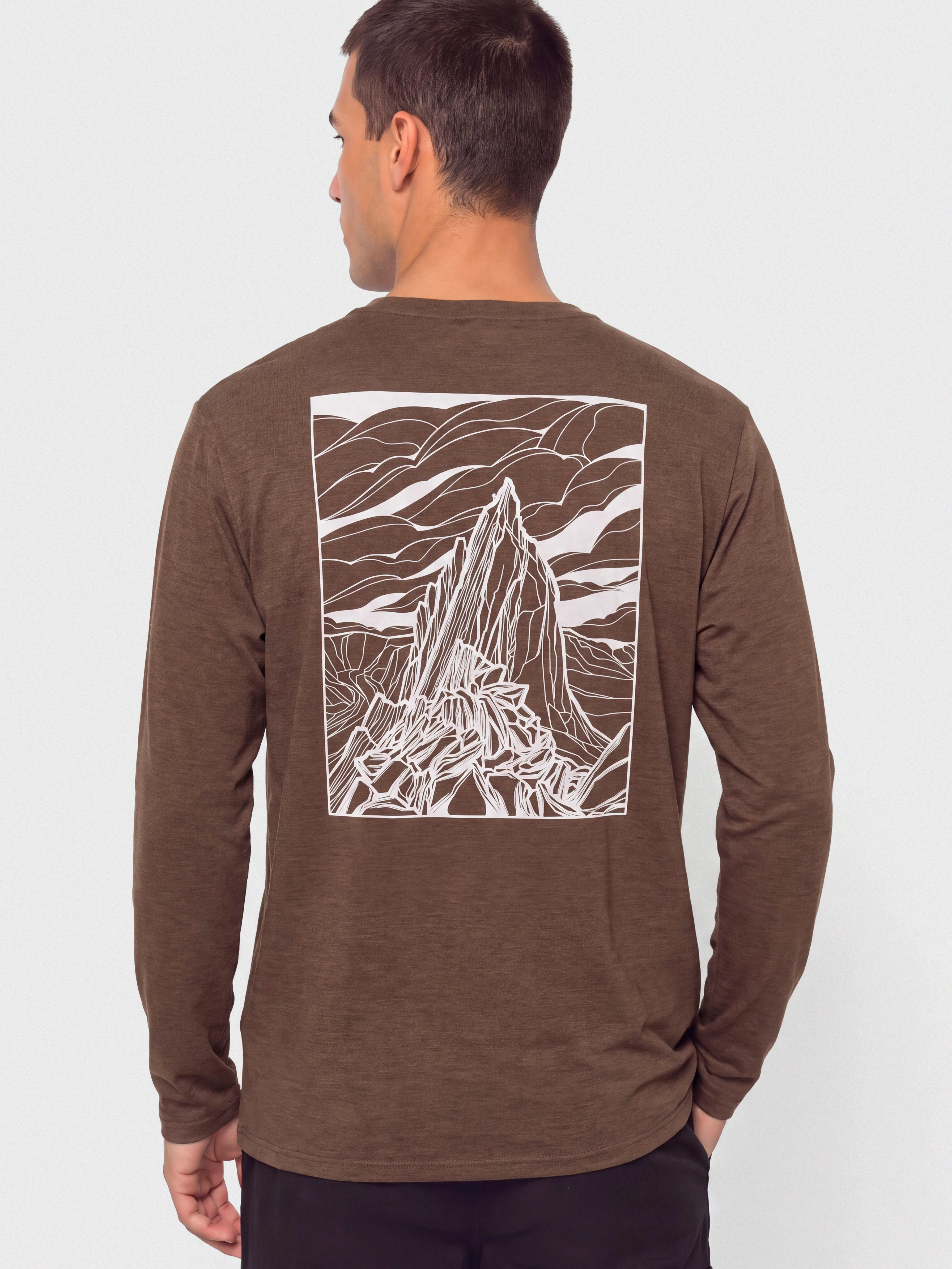 Patagonia Cap Cool Daily Cloud Crag Hosszú ujjú felső