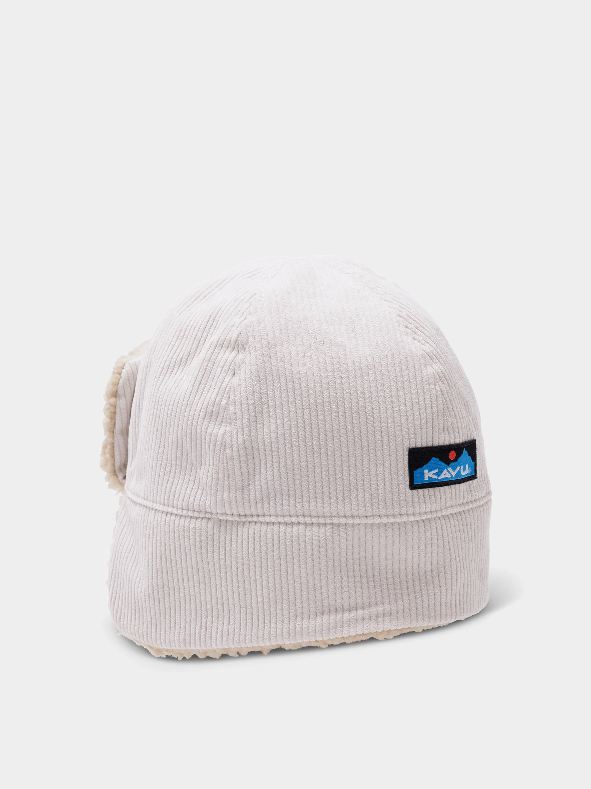 Sapka Kavu Fur Ball Fudd (natural)