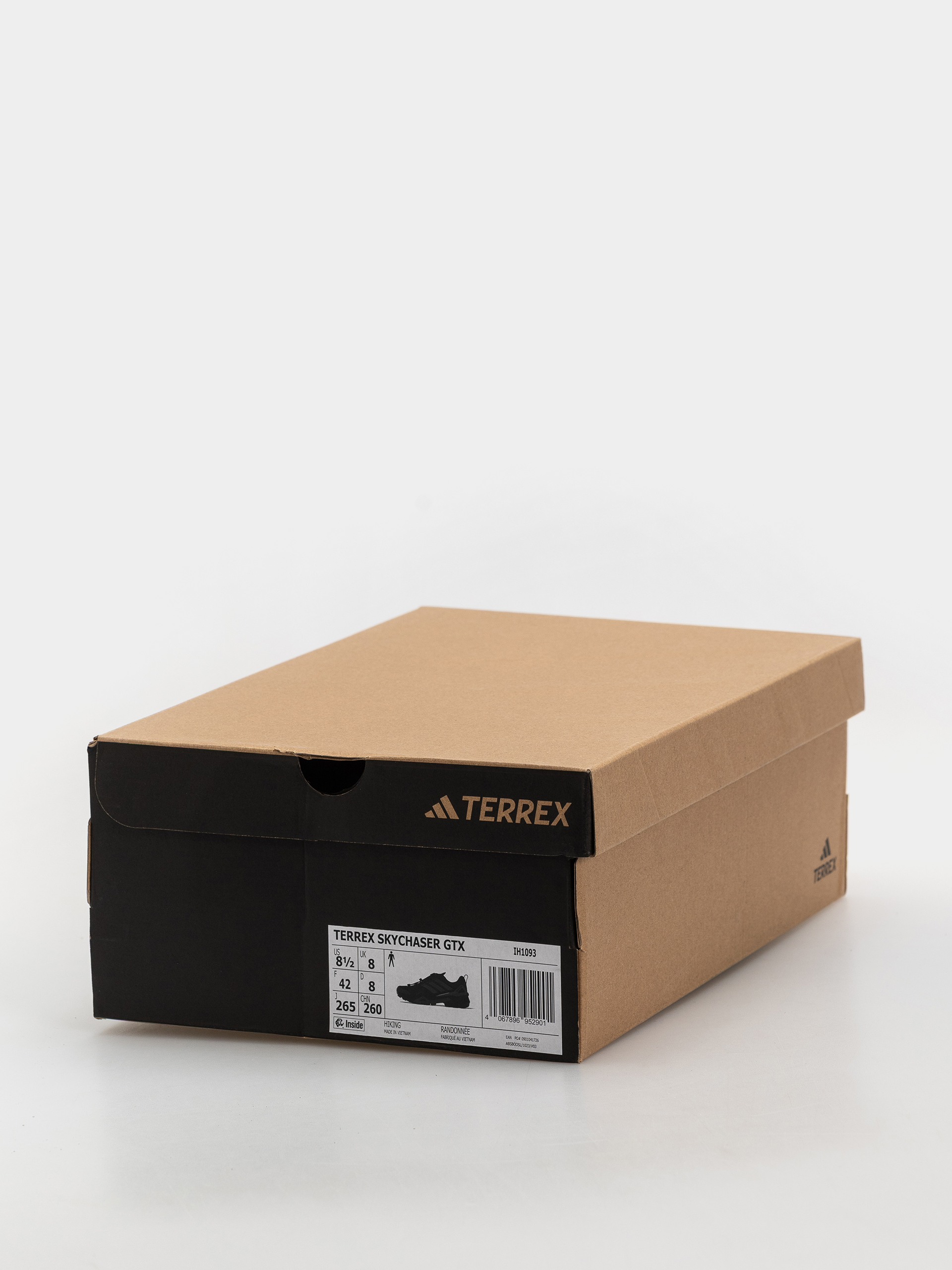adidas Terrex Skychaser Gt Cipők (cblack/cblack/carbon)