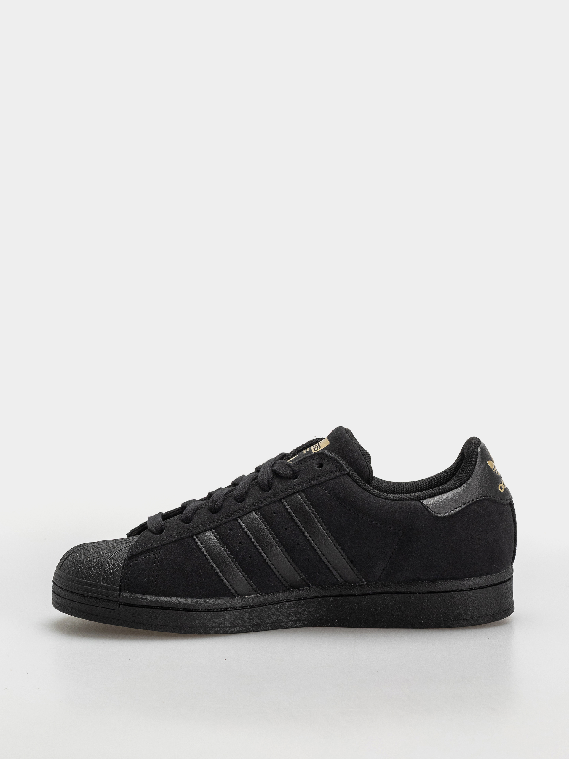 adidas Superstar Adv Cipők (cblack/cblack/goldmt)