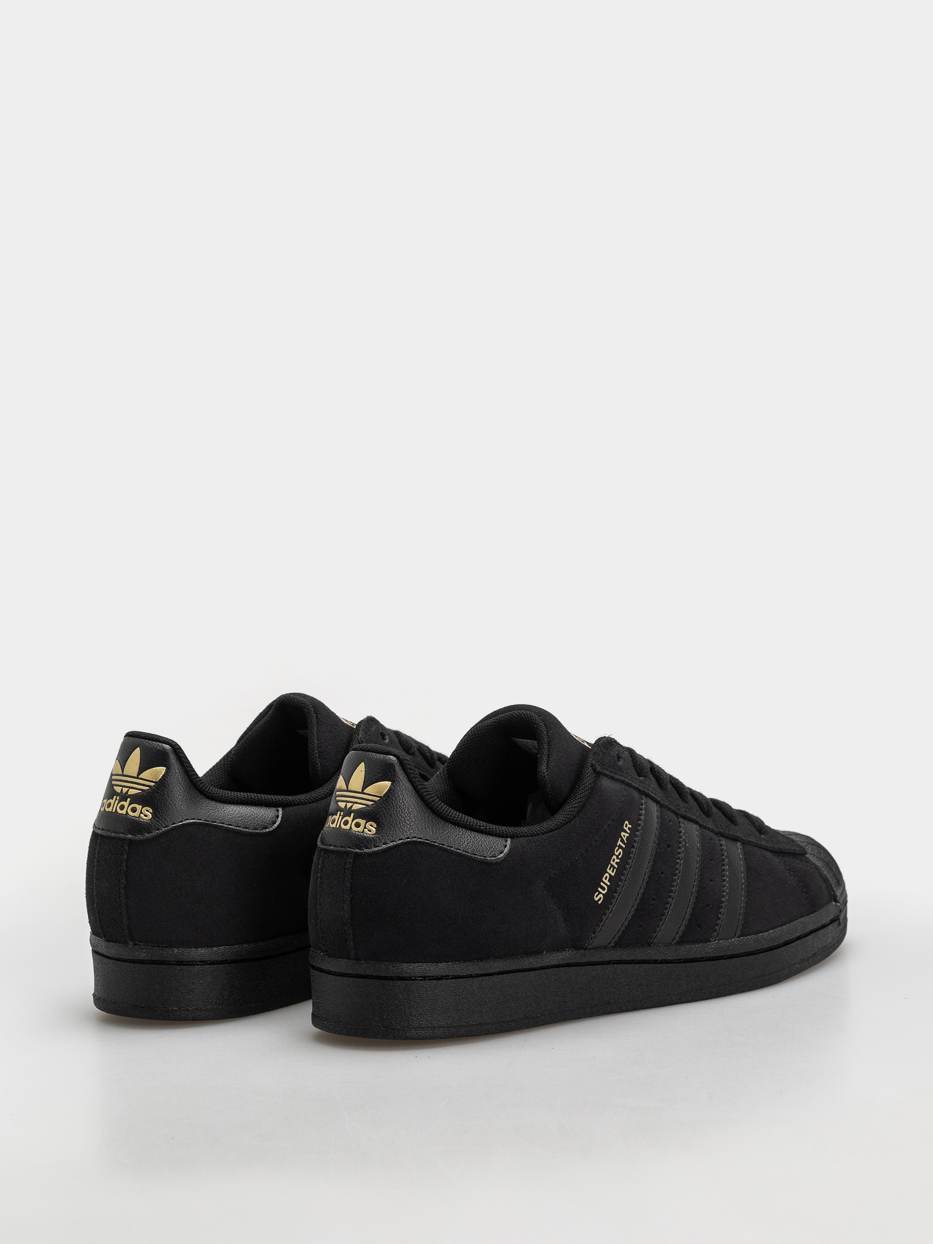 adidas Superstar Adv Cipők (cblack/cblack/goldmt)