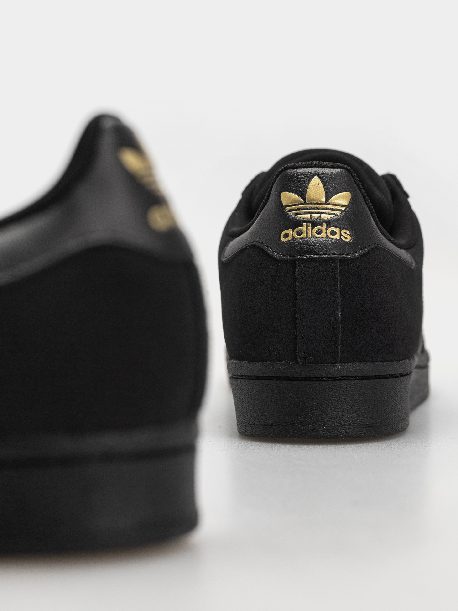 adidas Superstar Adv Cipők (cblack/cblack/goldmt)
