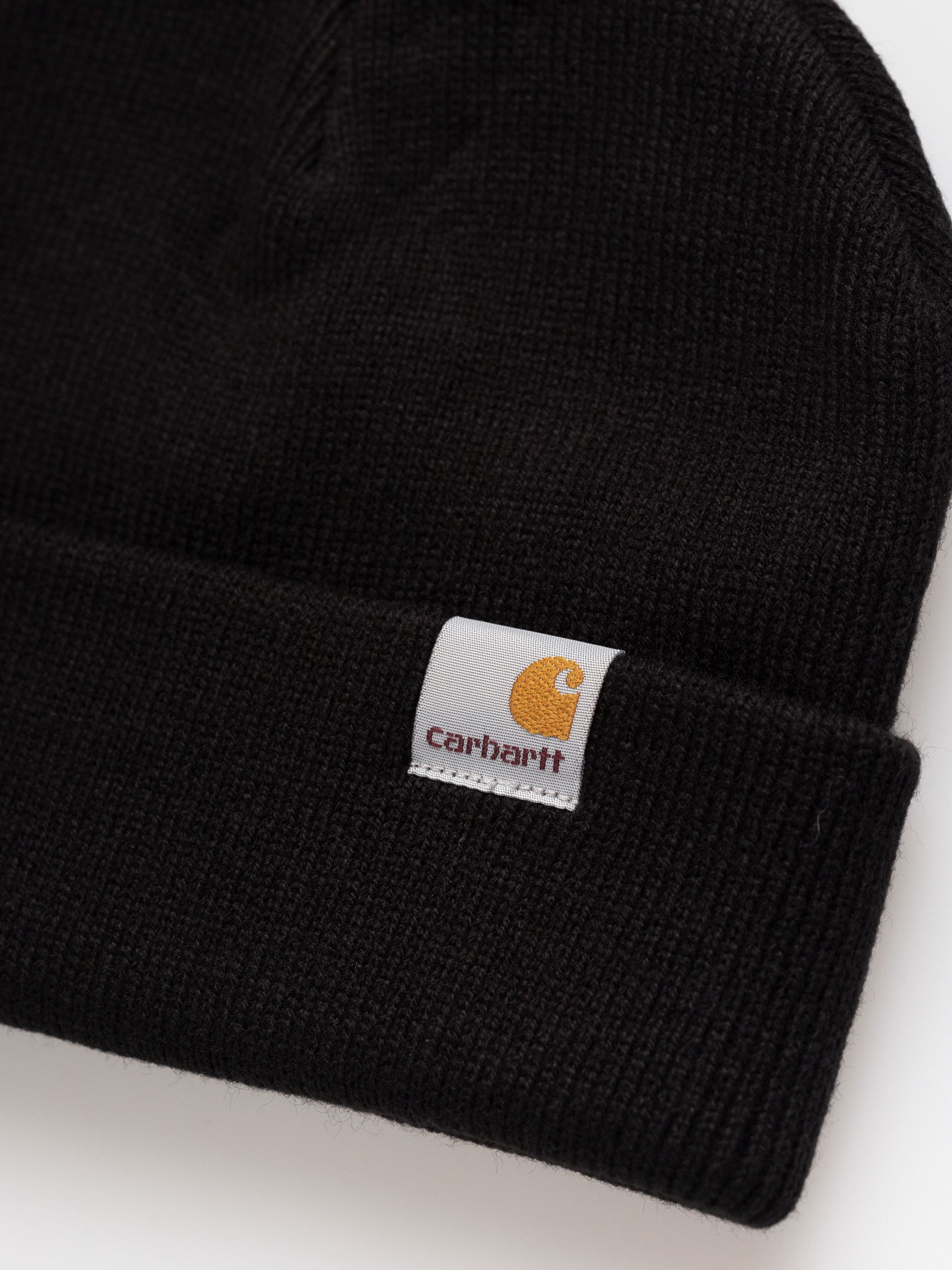 Carhartt WIP Stratus Low Sapka (black)