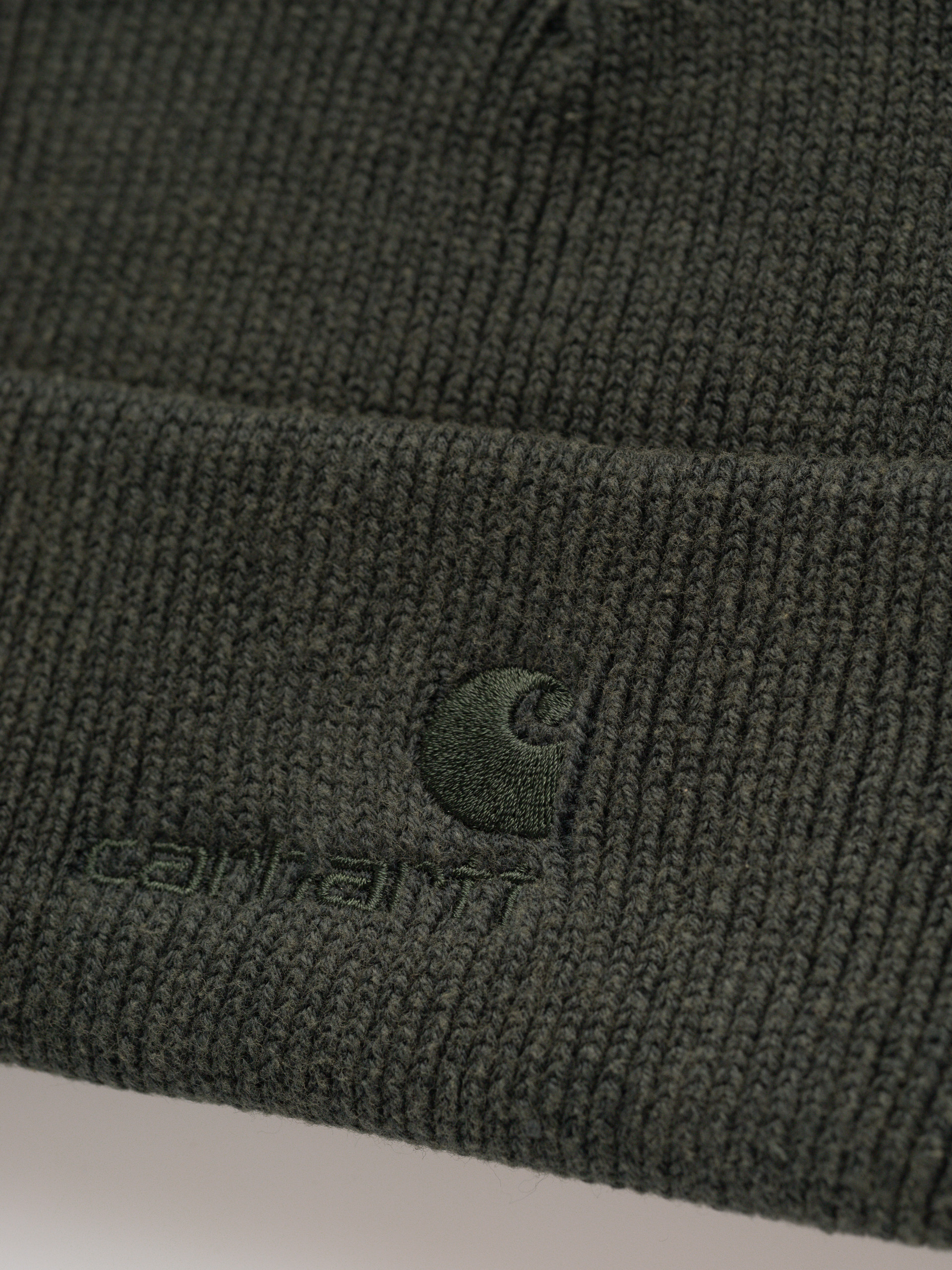 Carhartt WIP Lambert Sapka (raven/moon wash)