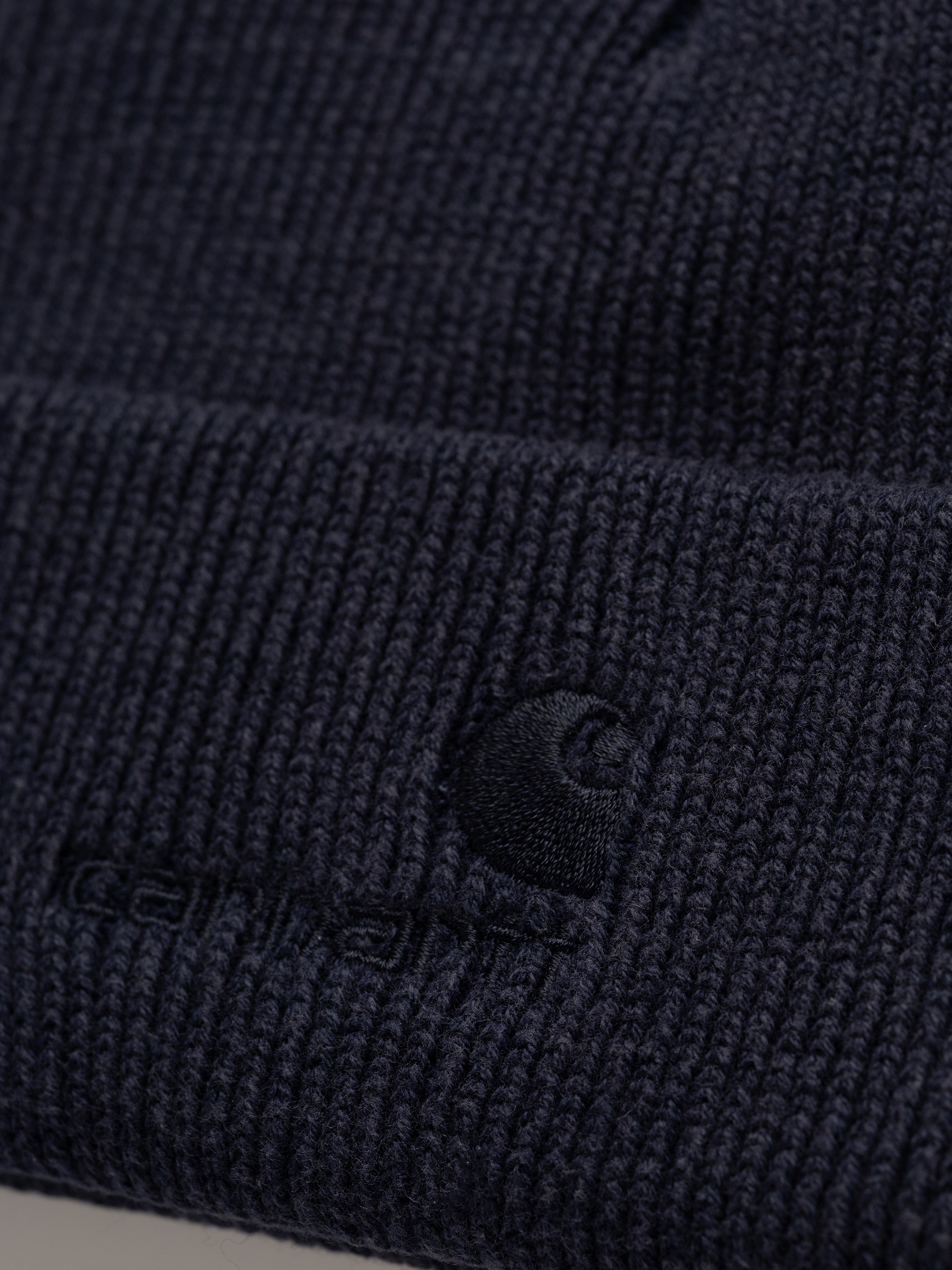 Carhartt WIP Lambert Sapka (dark navy/moon wash)