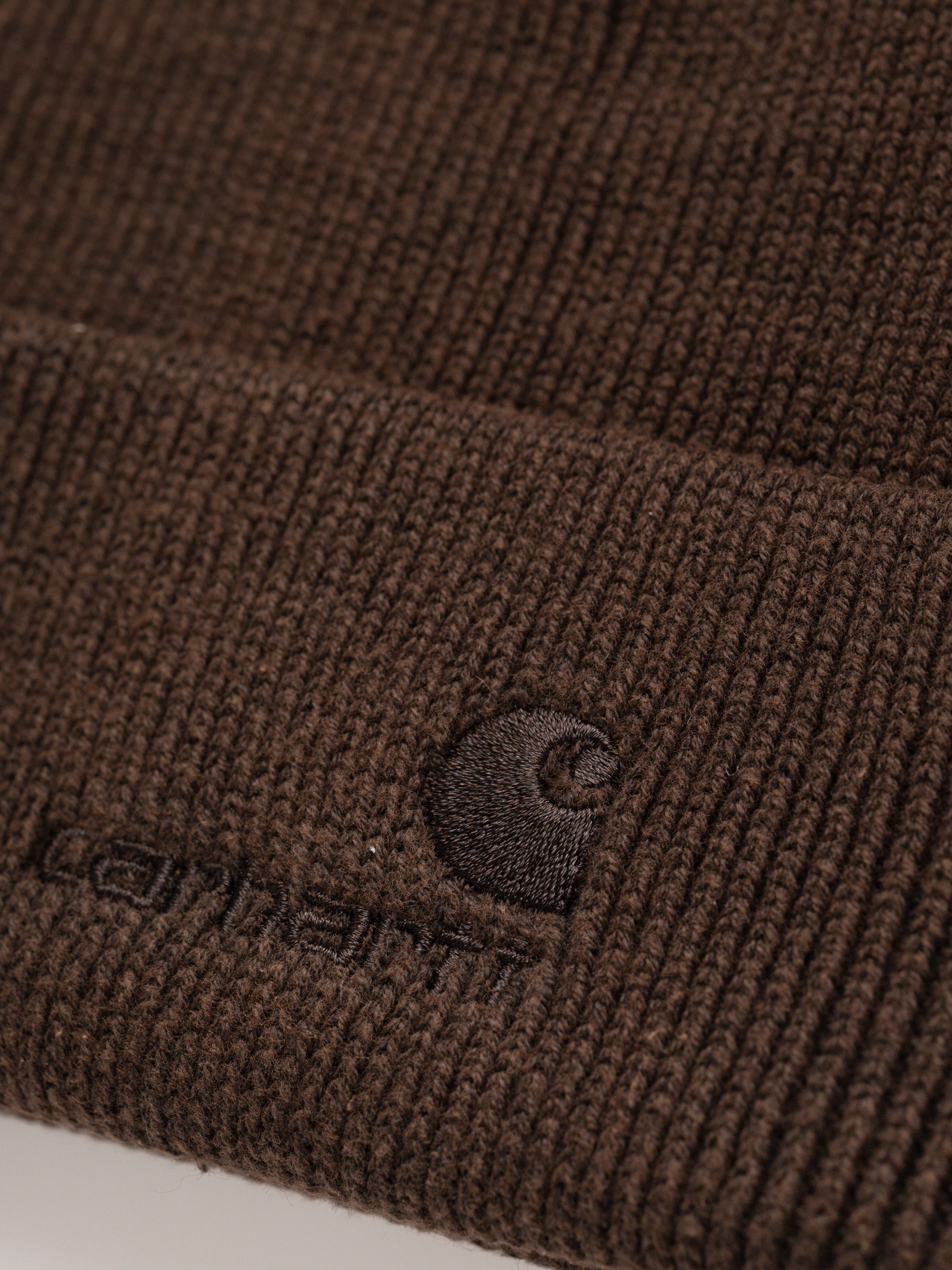 Carhartt WIP Lambert Sapka (tobacco/moon wash)