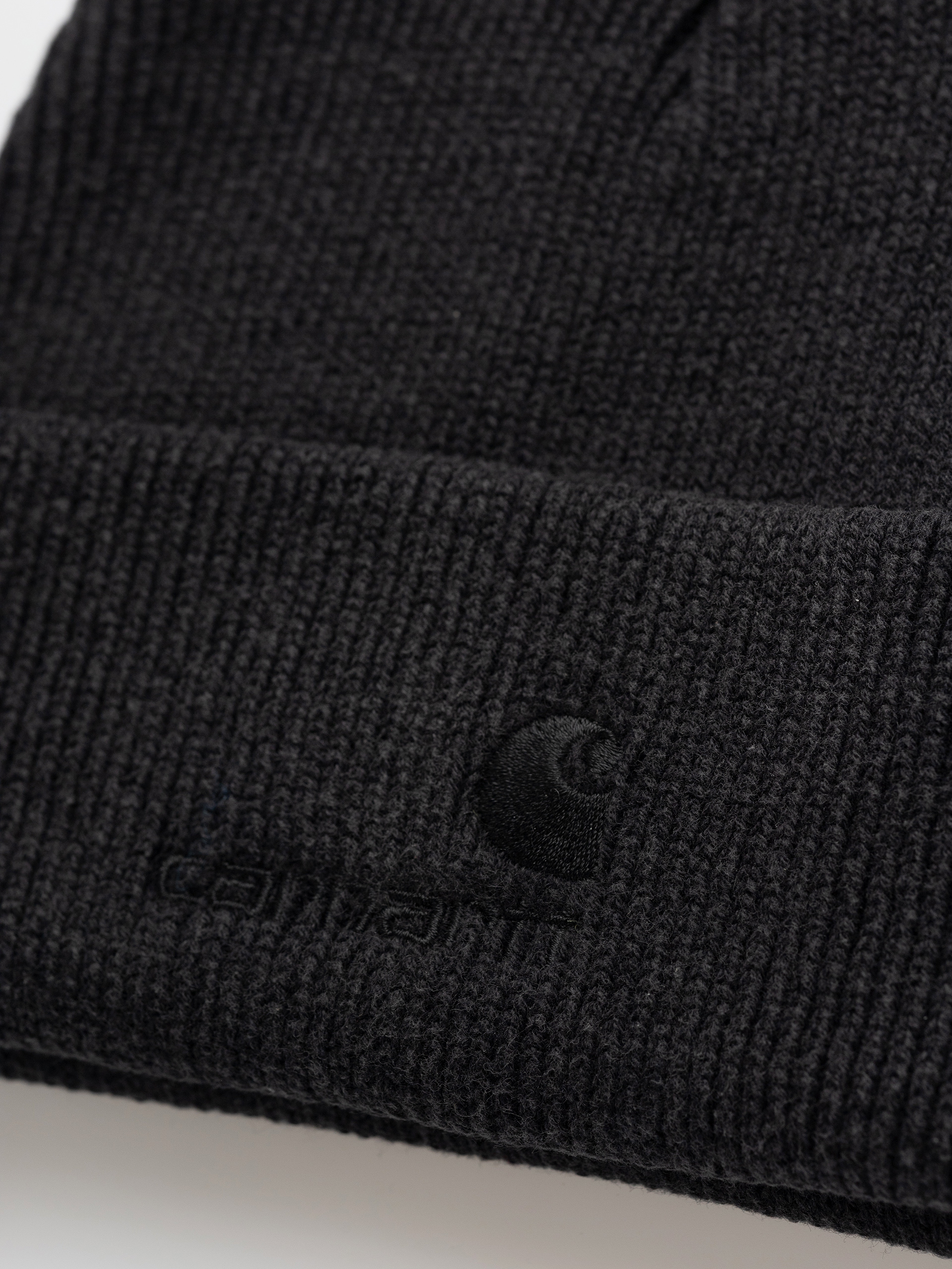 Carhartt WIP Lambert Sapka (black/moon wash)