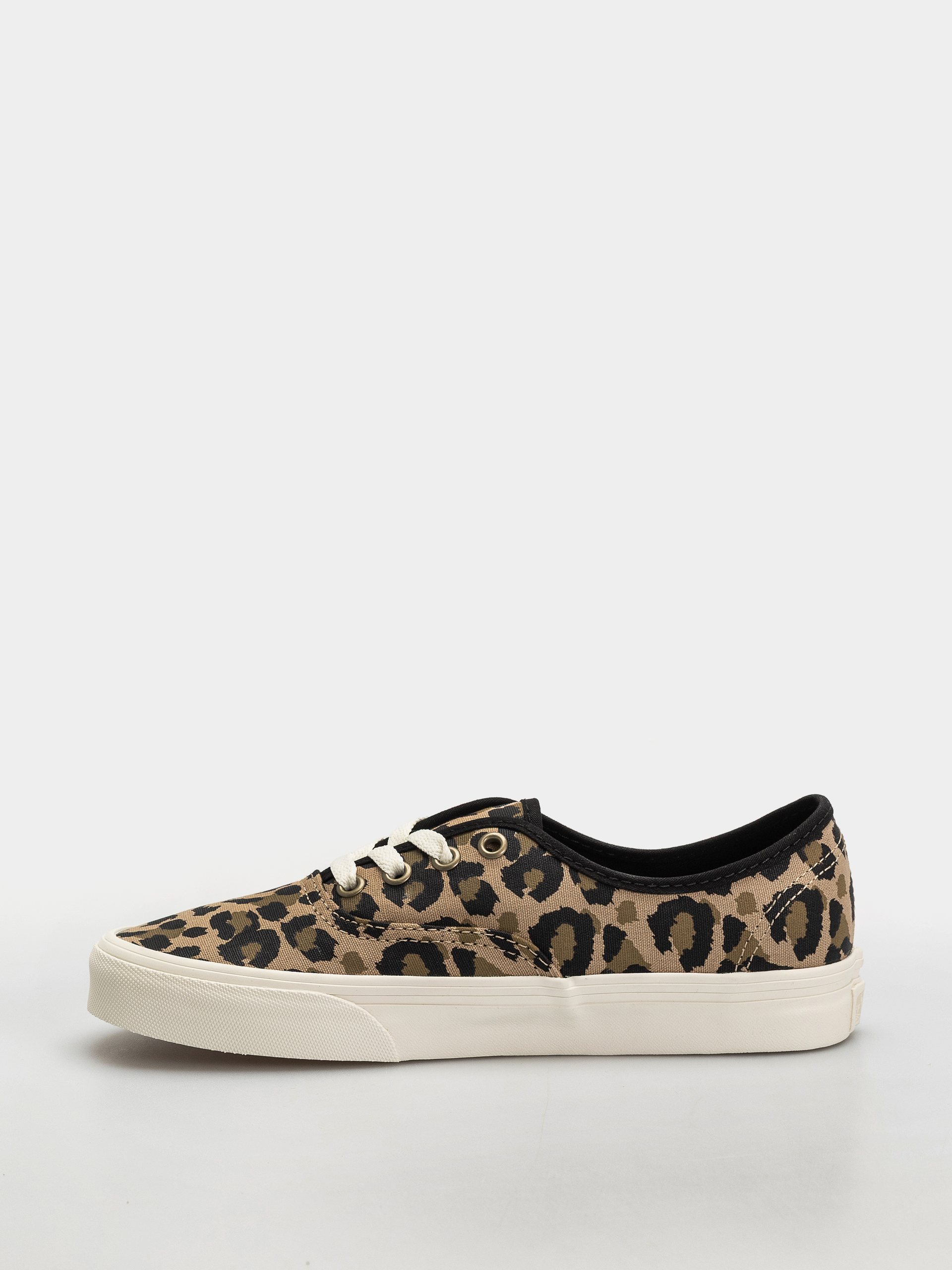 Vans Authentic Cipők (black/incense)