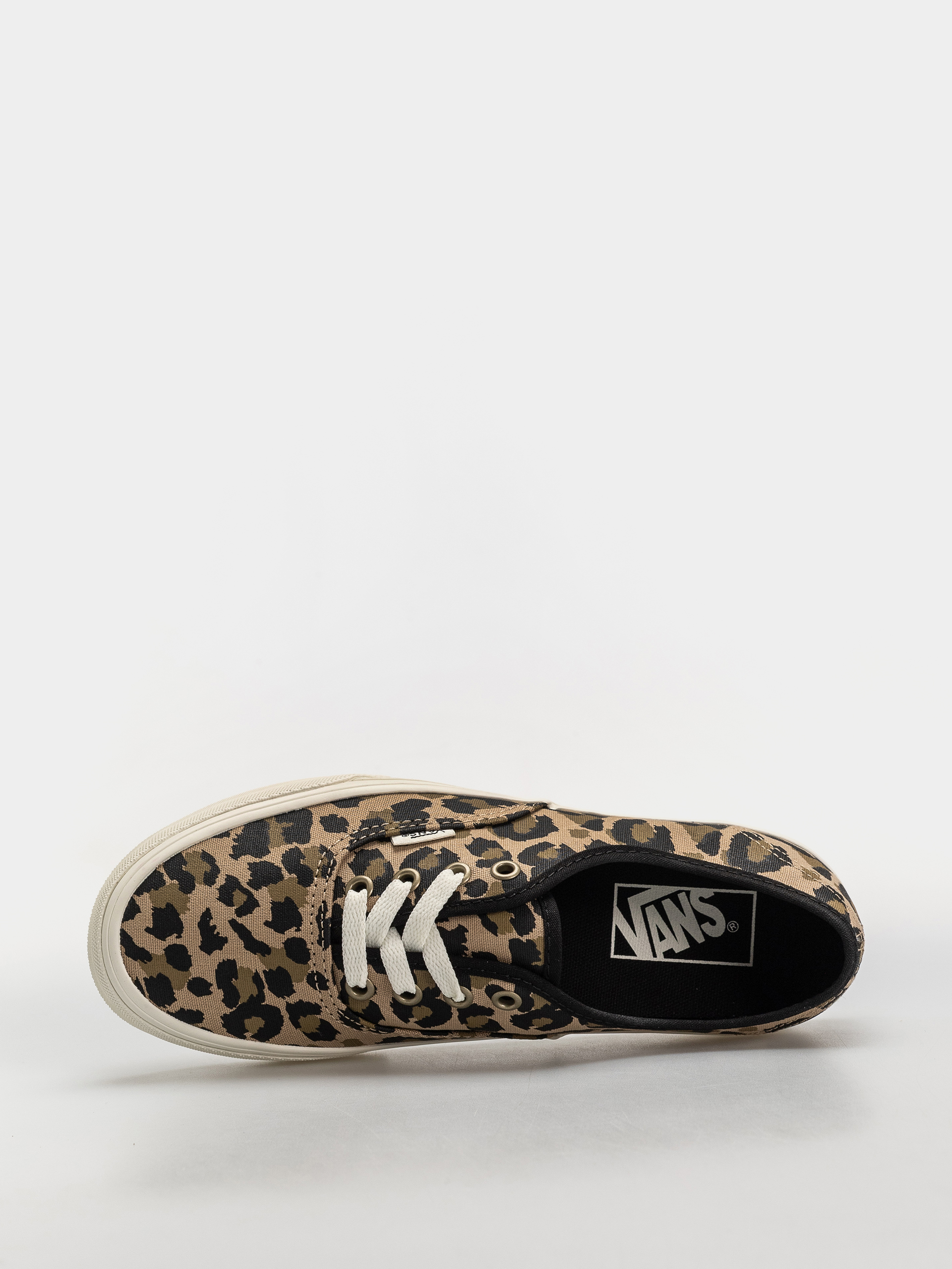Vans Authentic Cipők (black/incense)