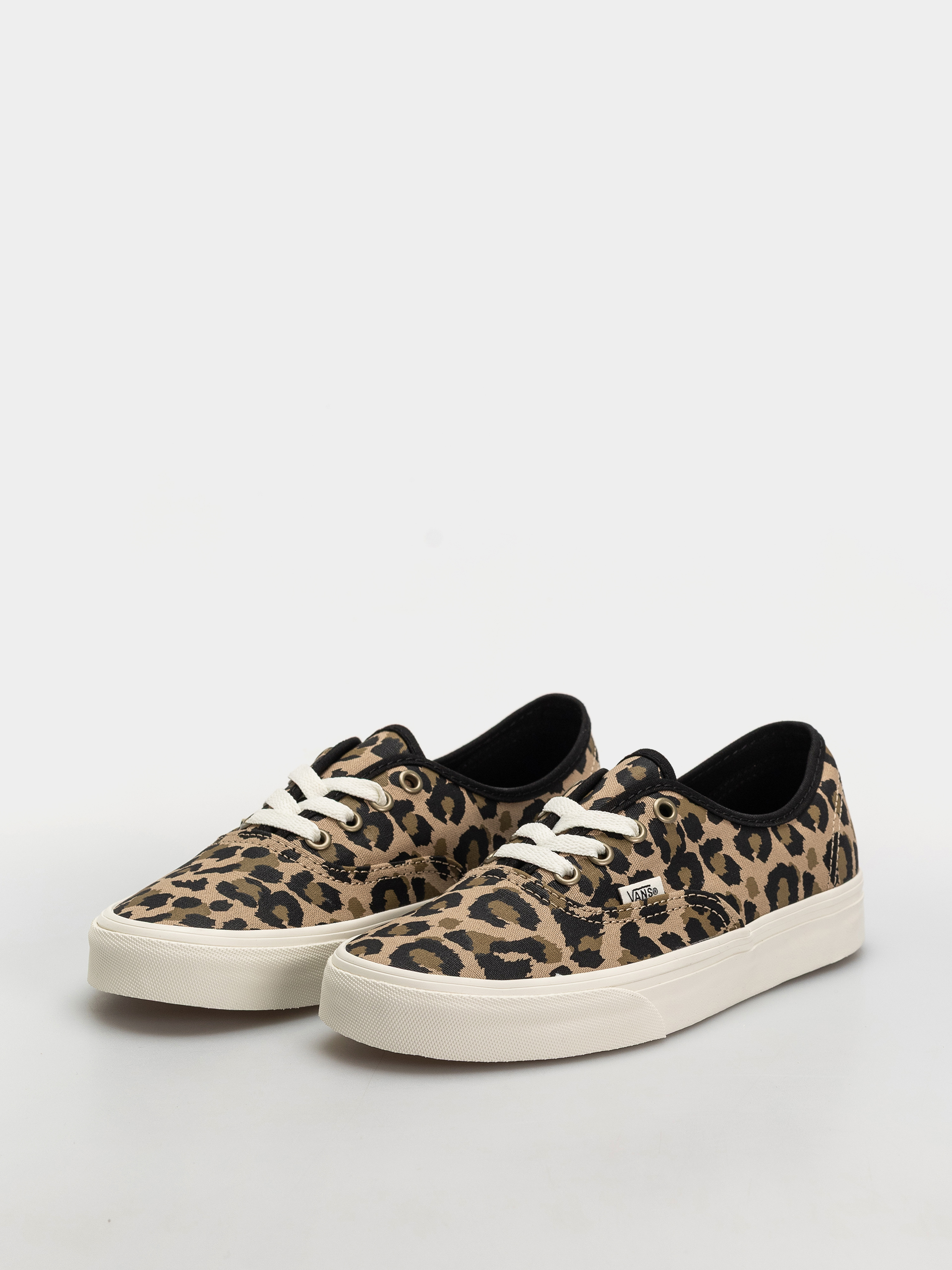 Vans Authentic Cipők (black/incense)