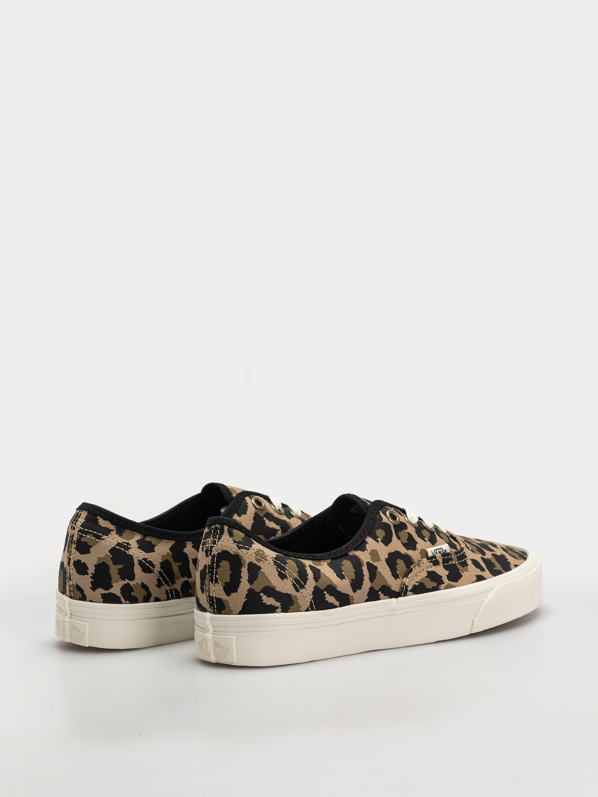 Vans Authentic Cipők (black/incense)
