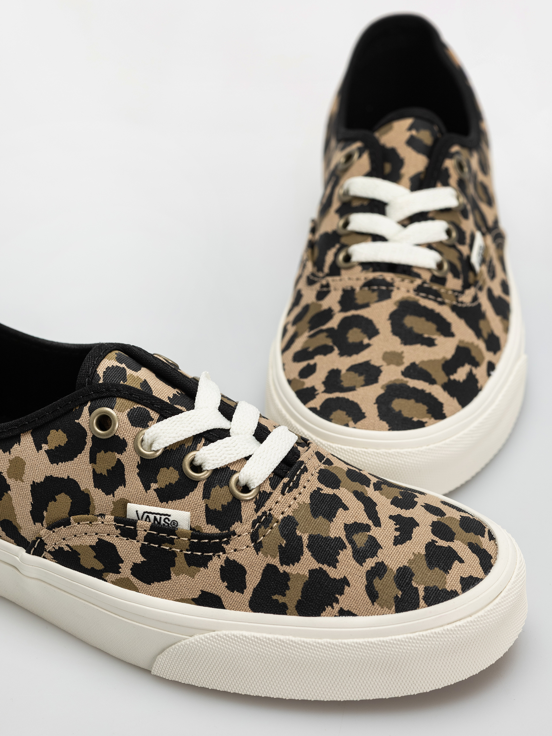 Vans Authentic Cipők (black/incense)