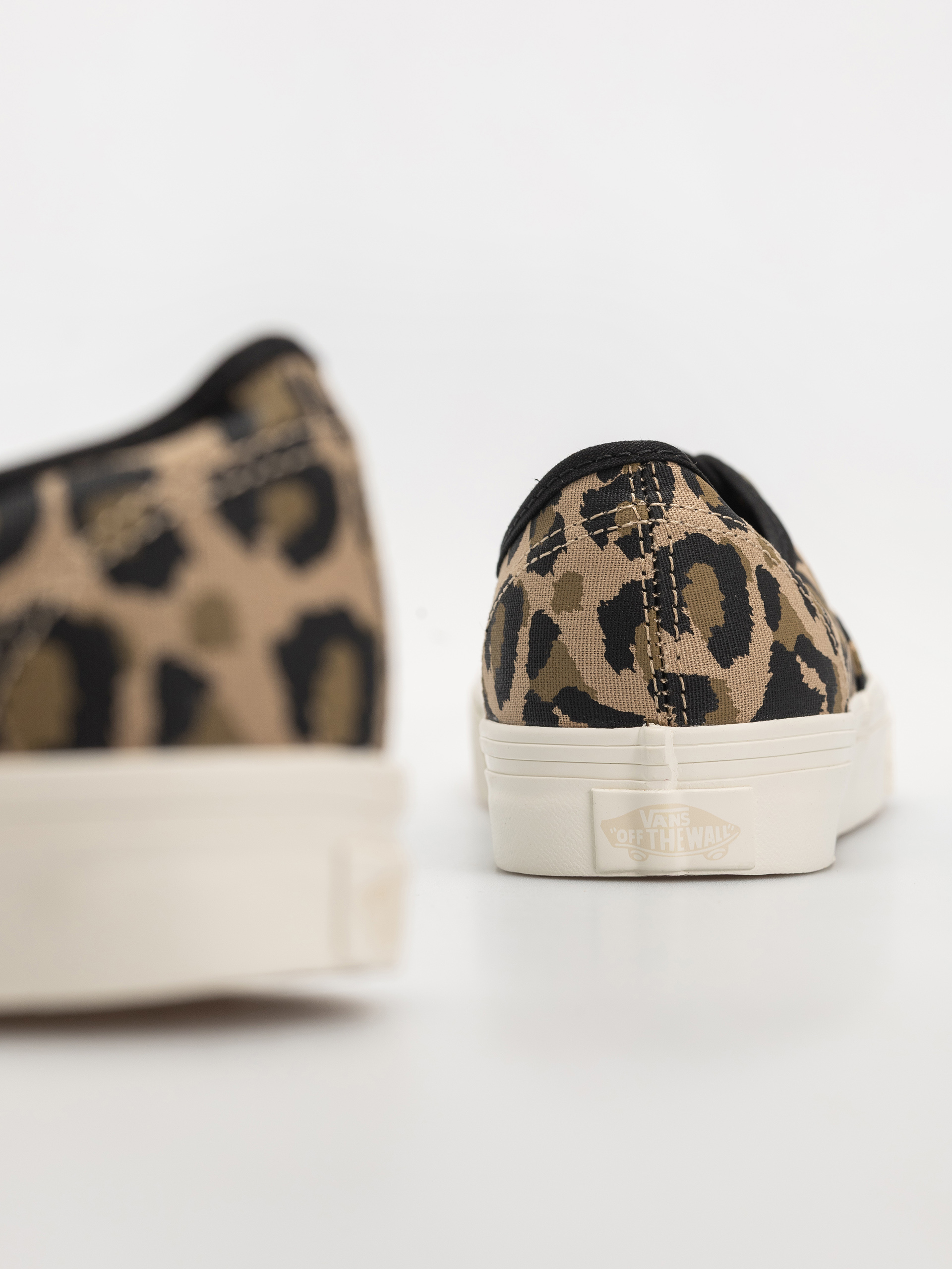 Vans Authentic Cipők (black/incense)