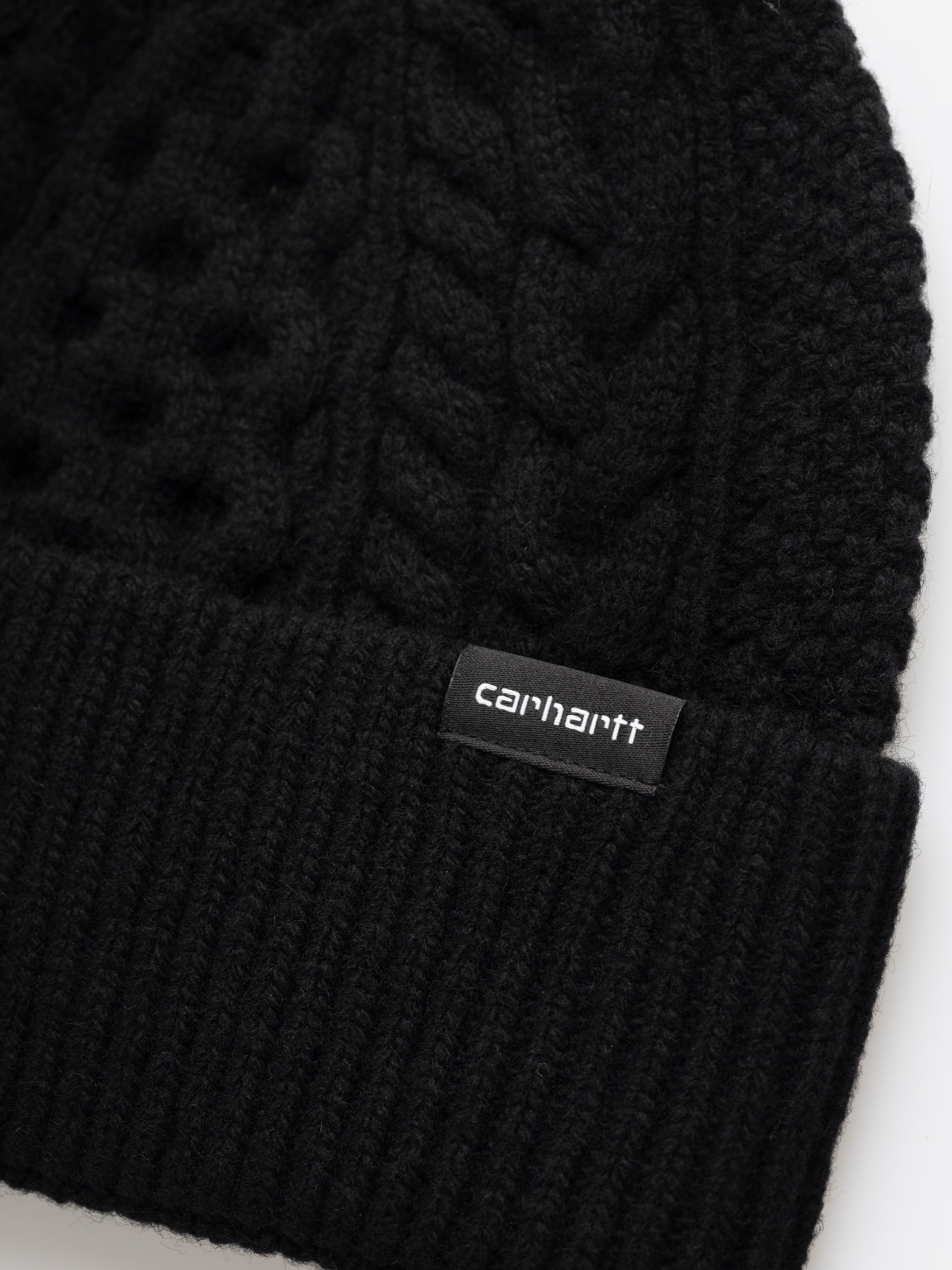 Carhartt WIP Caster Sapka (black)