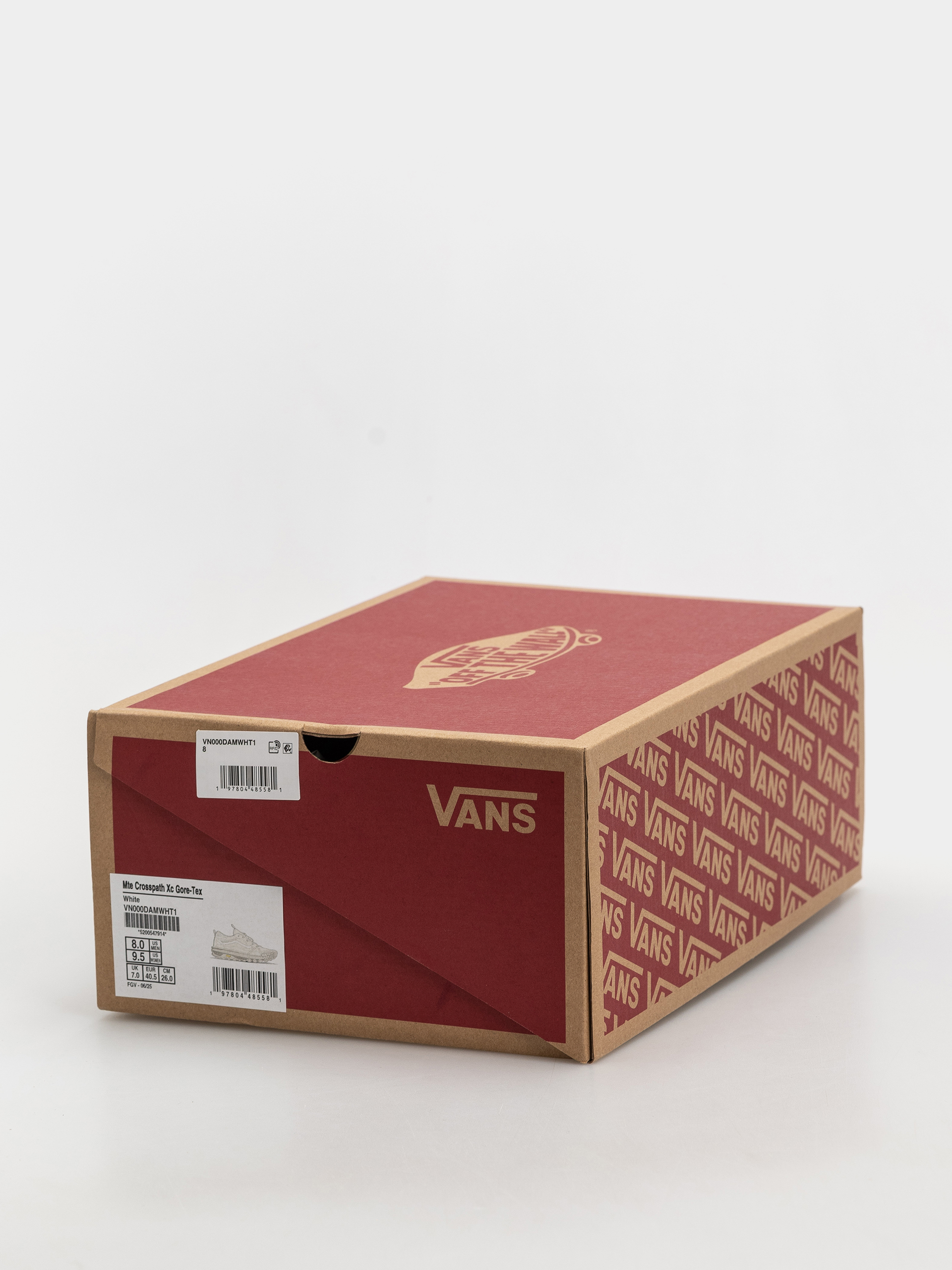 Vans Crosspath Xc Gore Tex Mte Cipők (white)