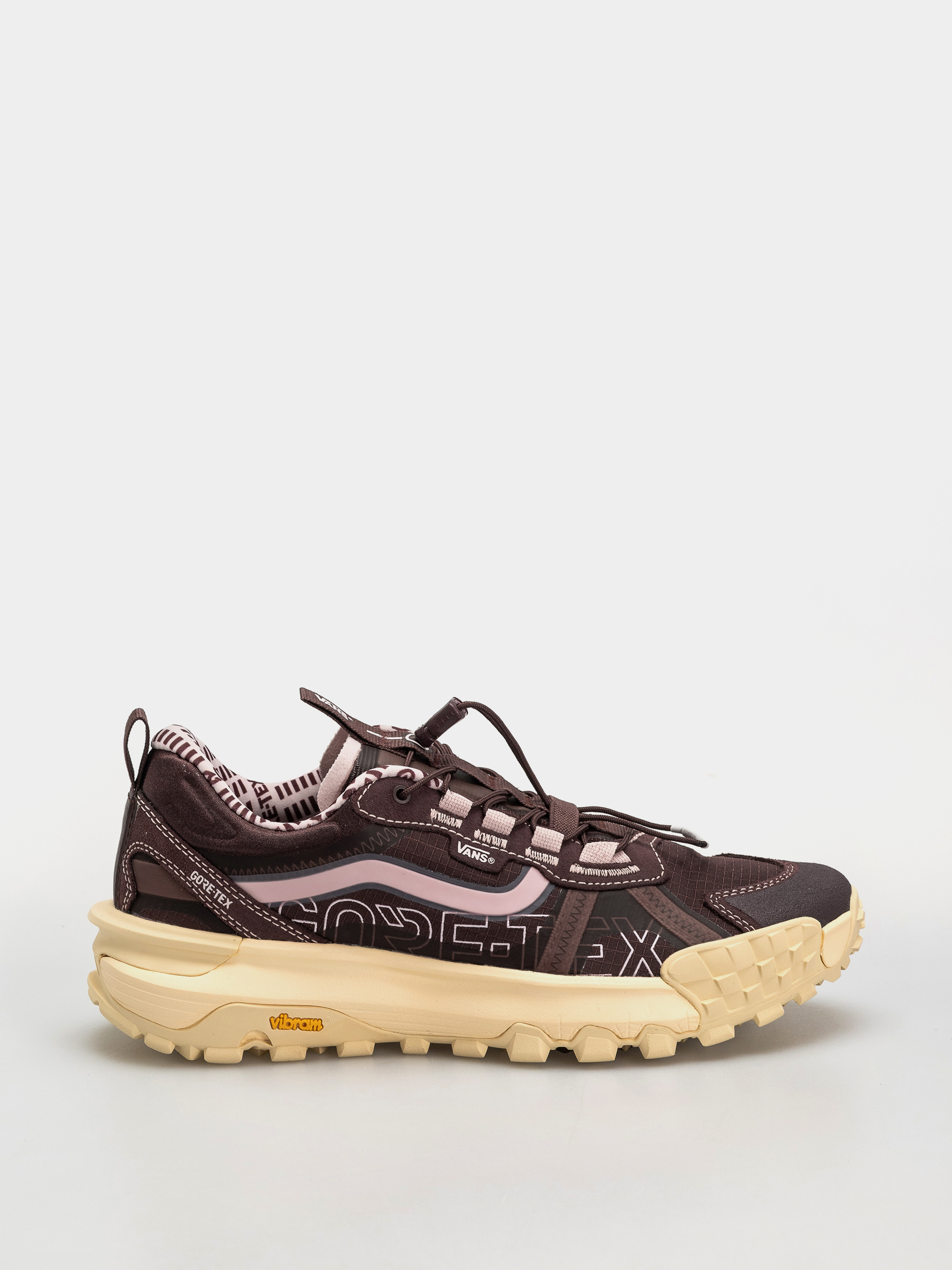 Vans Crosspath Xc Gore Tex Mte Cipők (port brown)
