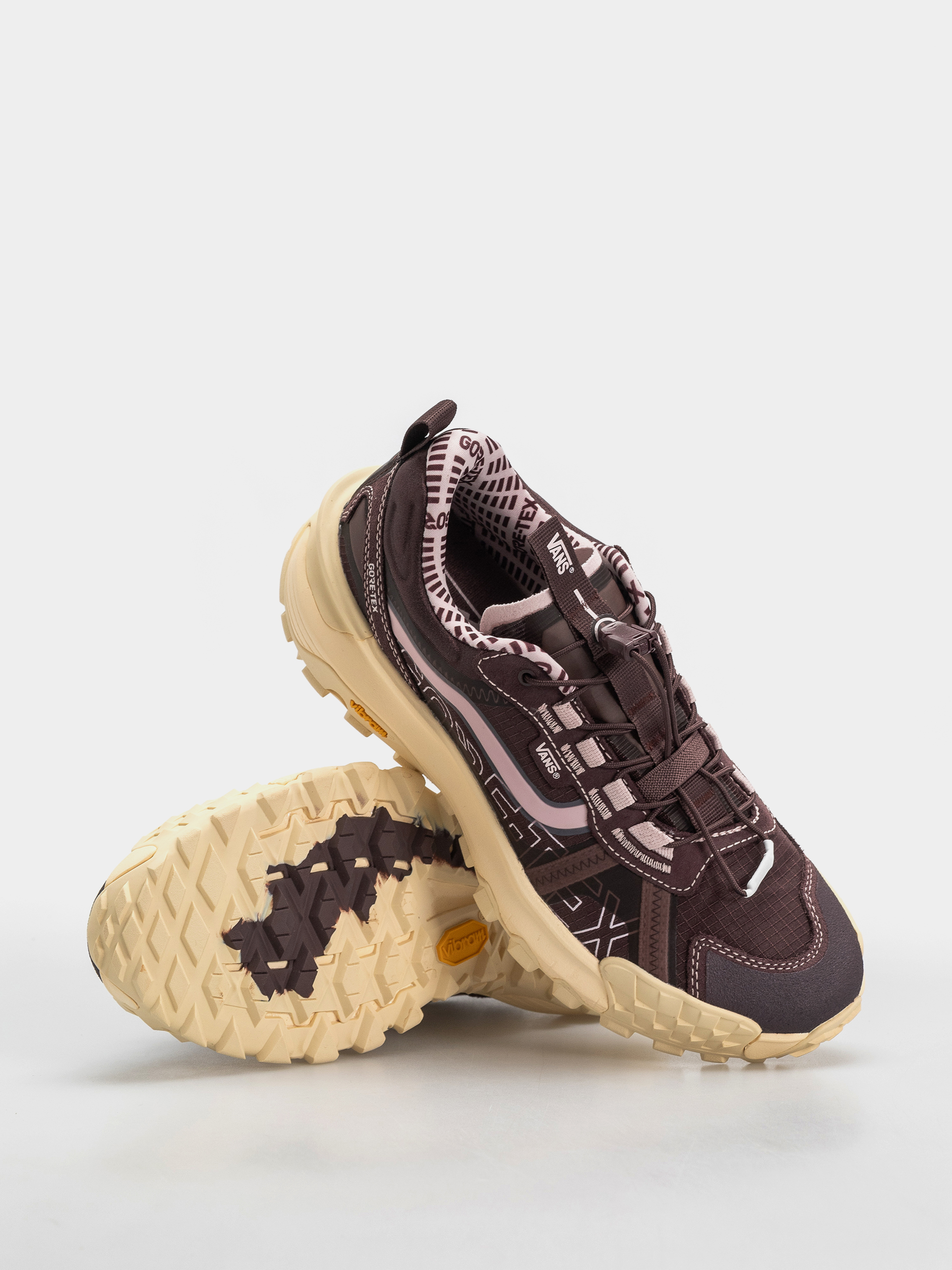 Vans Crosspath Xc Gore Tex Mte Cipők (port brown)
