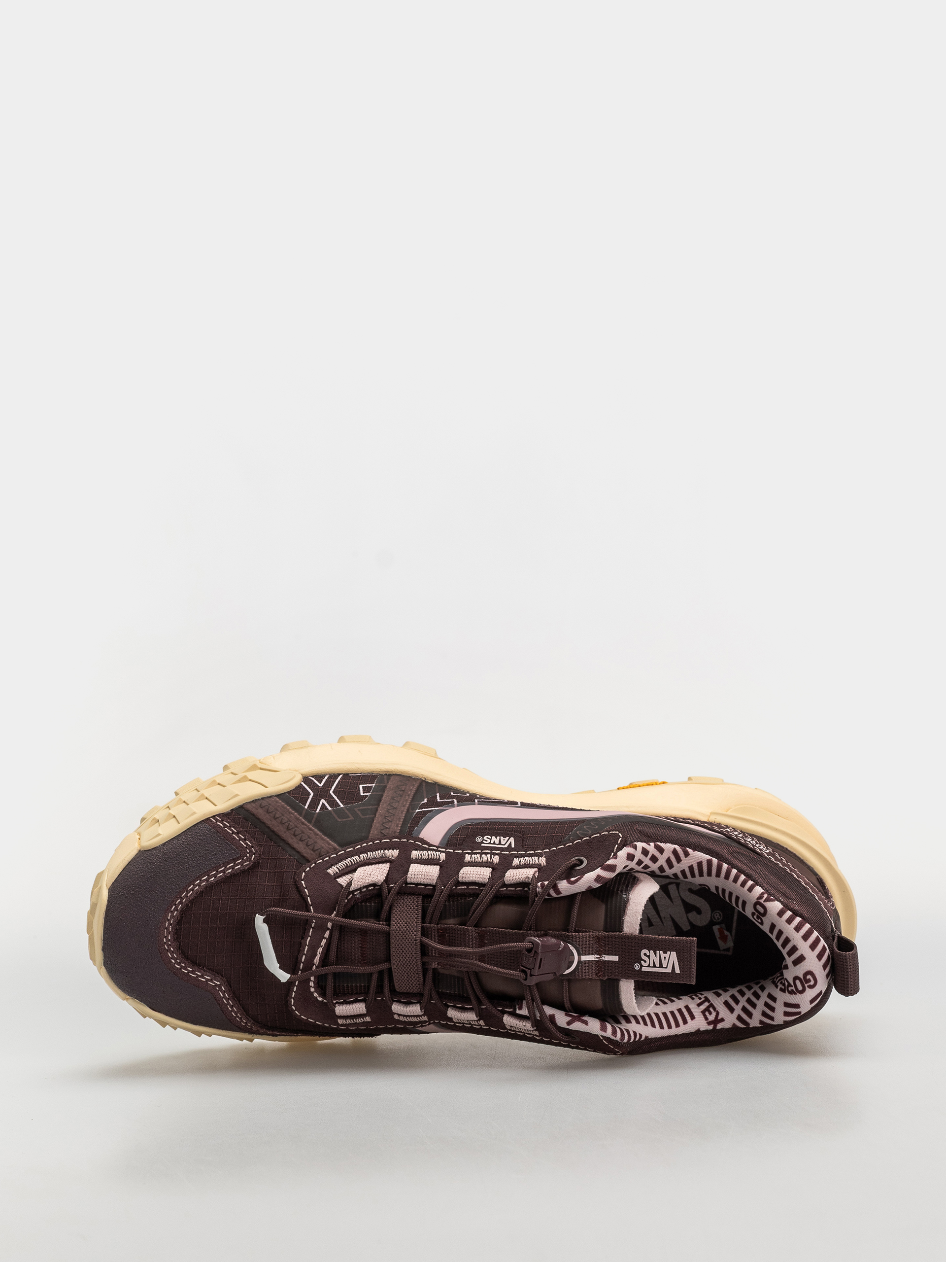 Vans Crosspath Xc Gore Tex Mte Cipők (port brown)