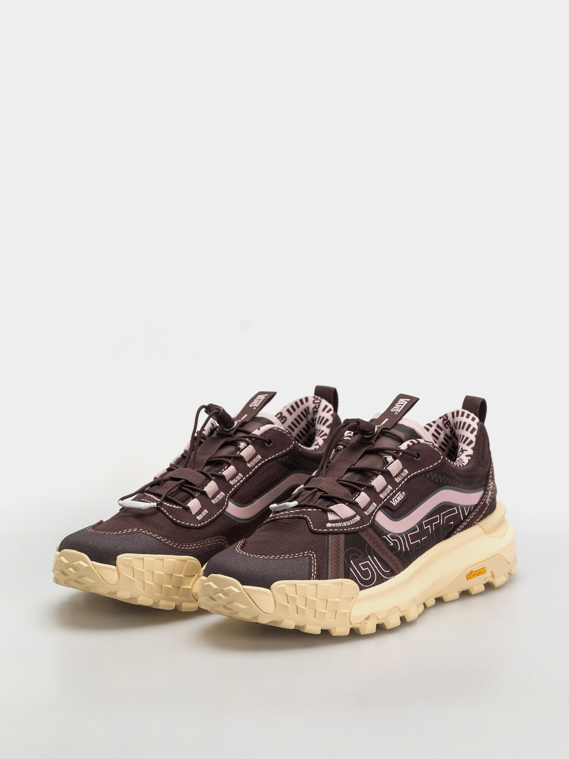 Vans Crosspath Xc Gore Tex Mte Cipők (port brown)