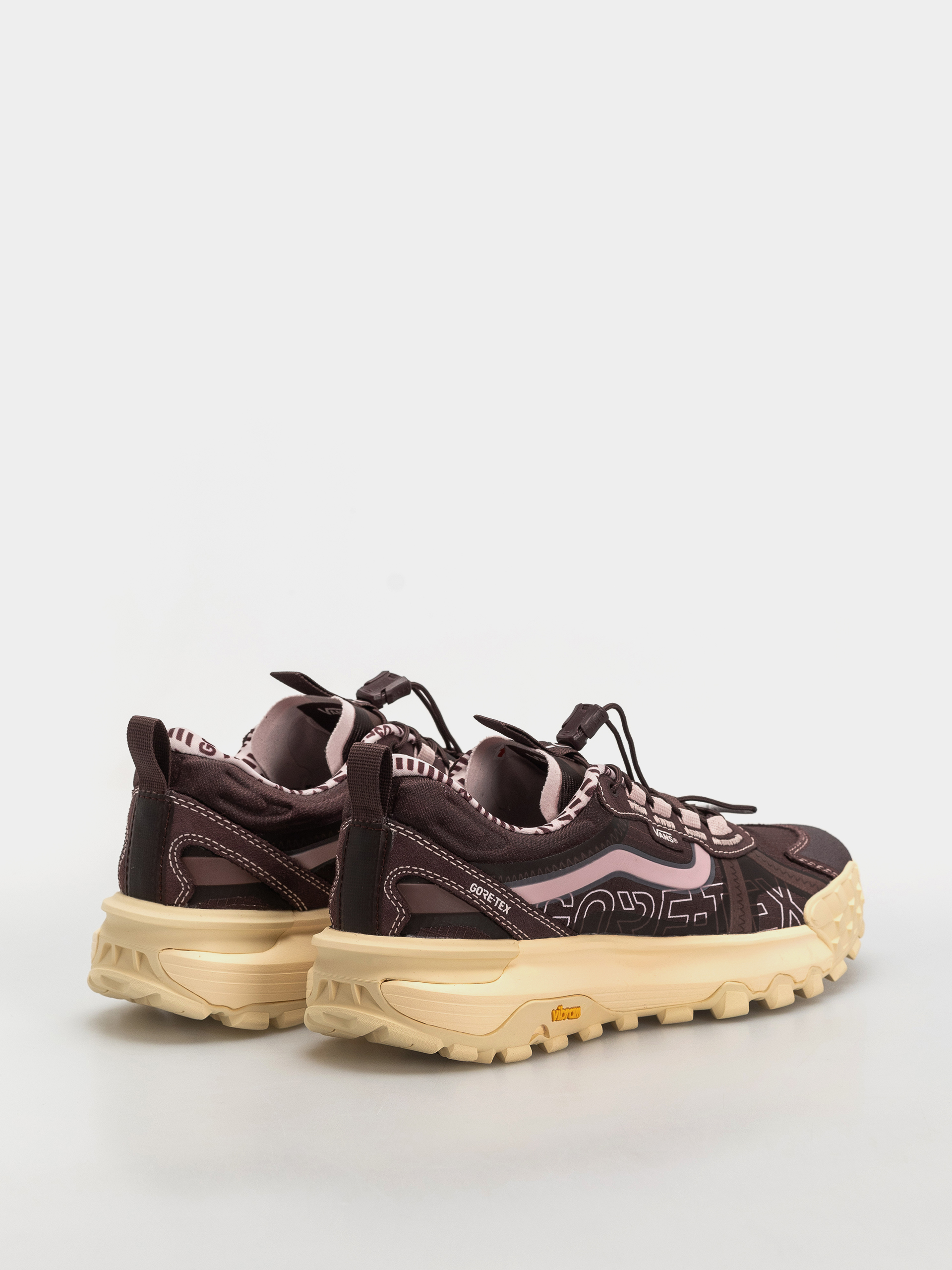 Vans Crosspath Xc Gore Tex Mte Cipők (port brown)