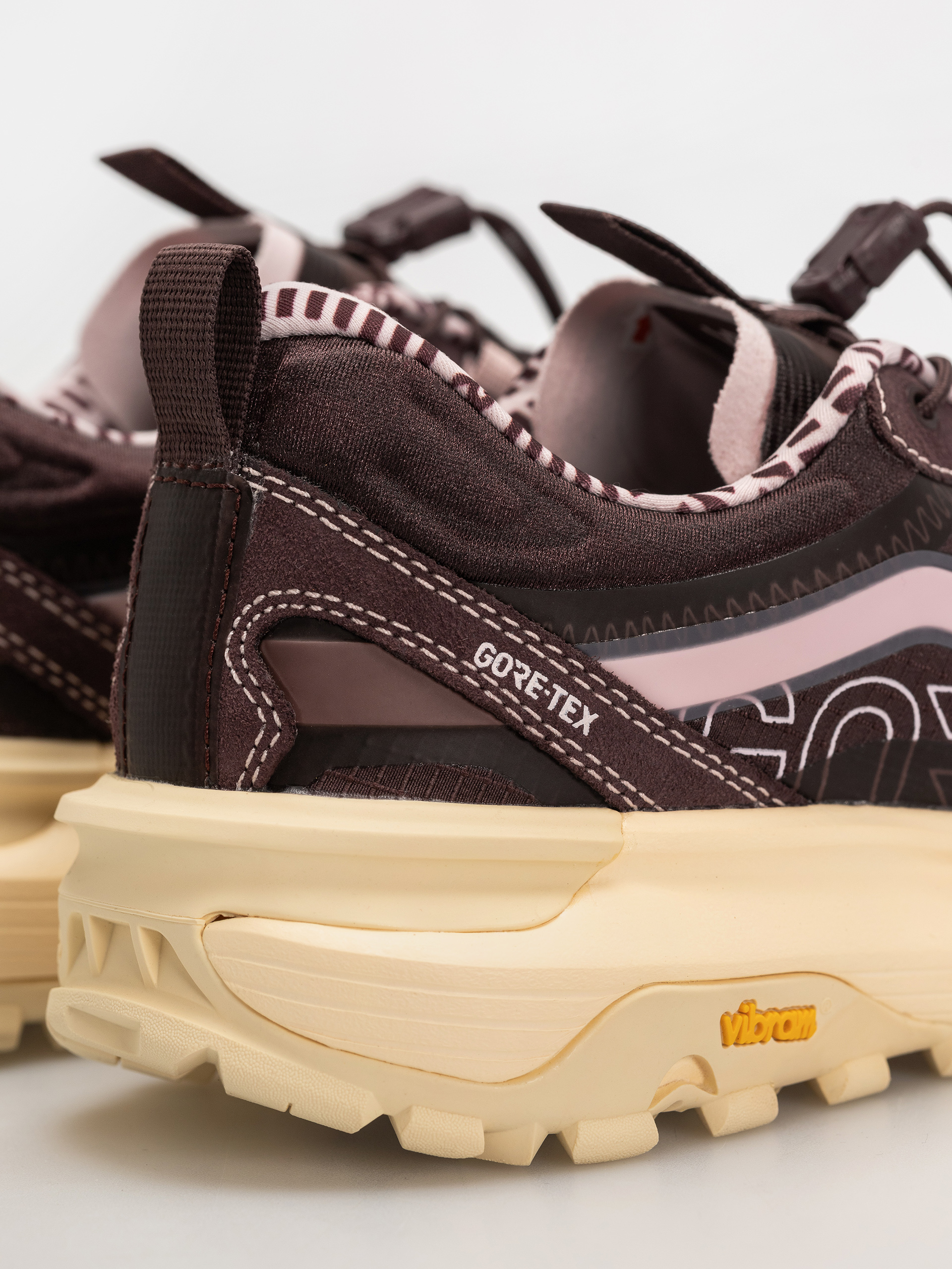 Vans Crosspath Xc Gore Tex Mte Cipők (port brown)