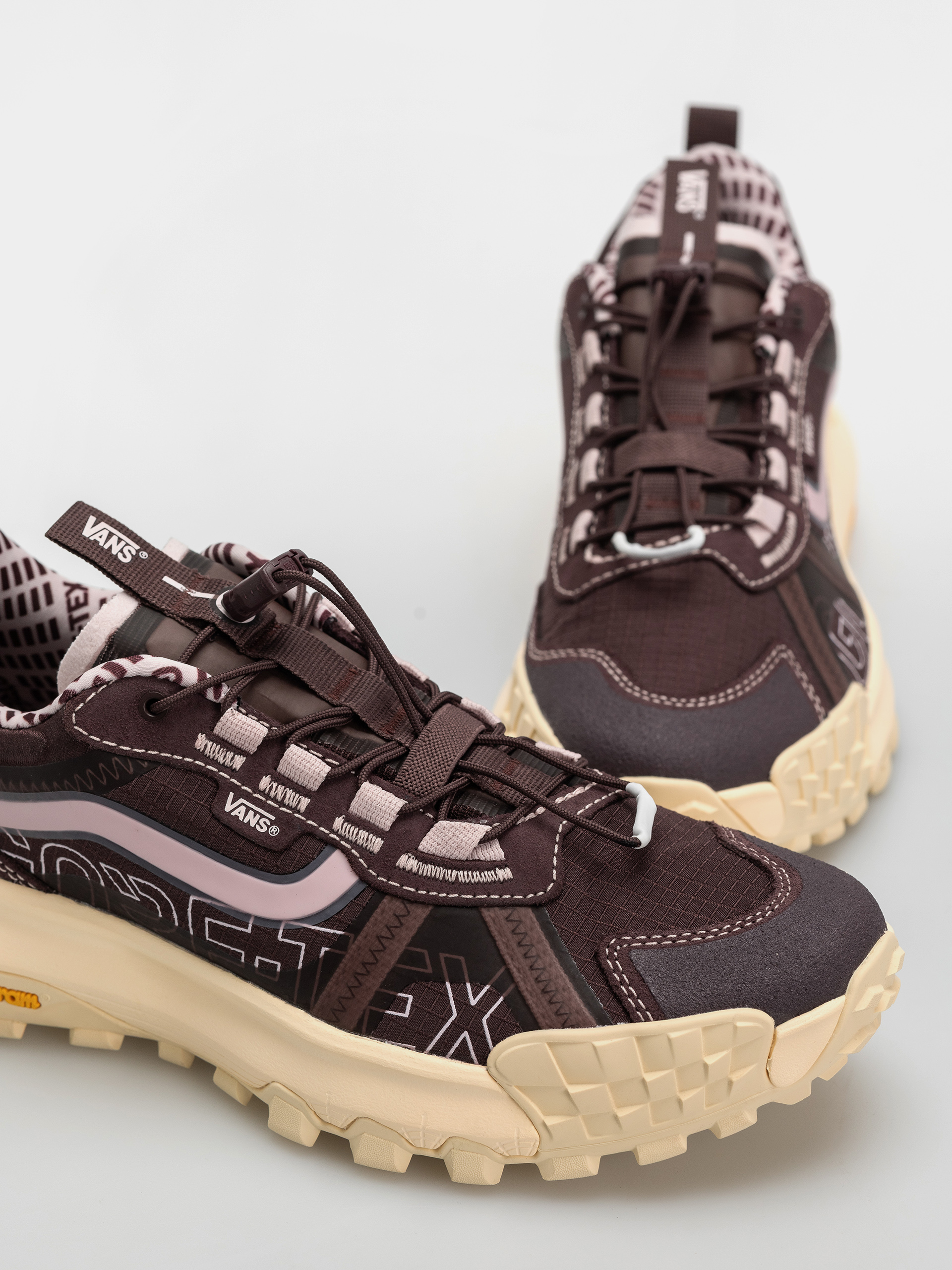 Vans Crosspath Xc Gore Tex Mte Cipők (port brown)