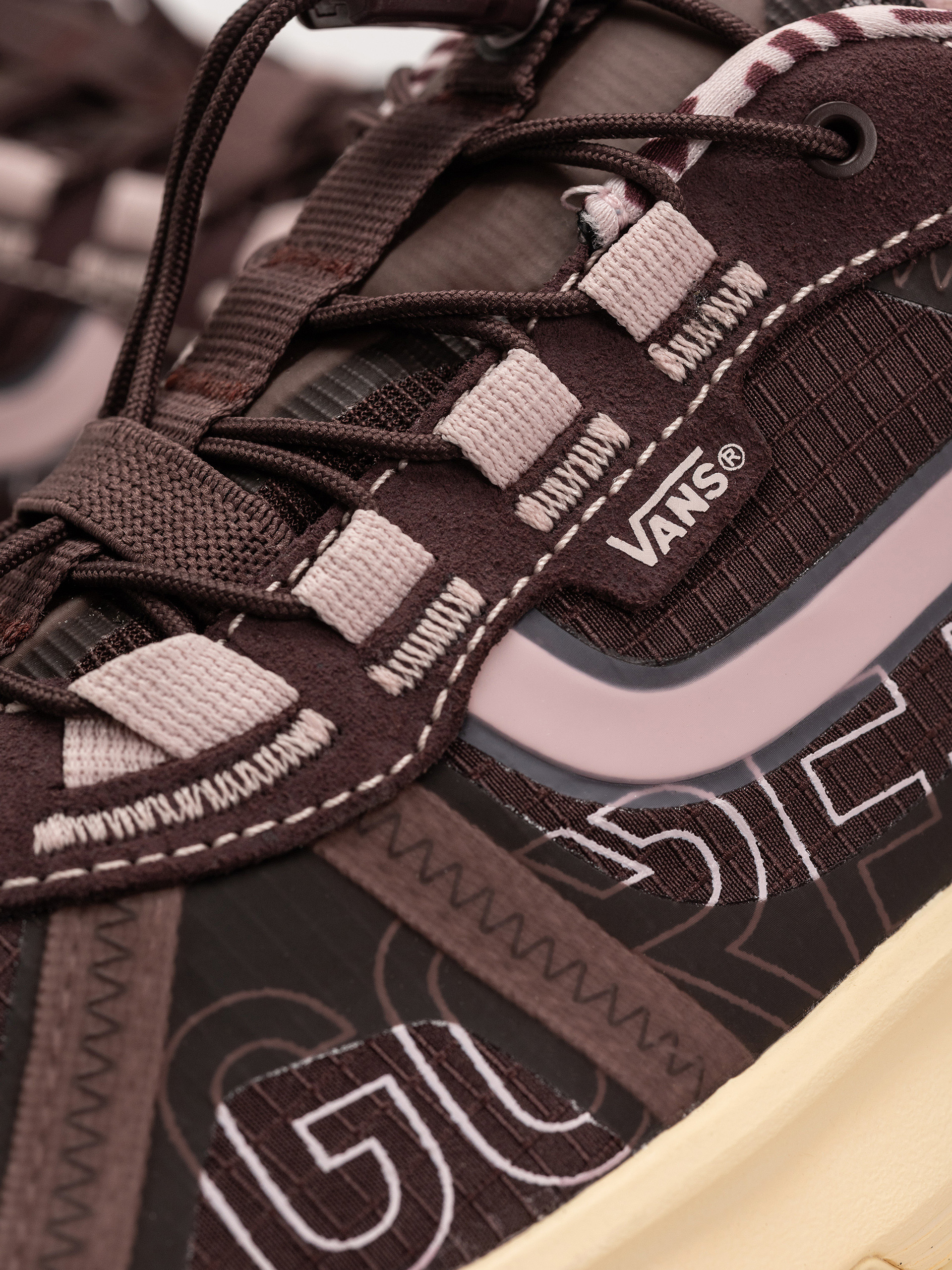 Vans Crosspath Xc Gore Tex Mte Cipők (port brown)