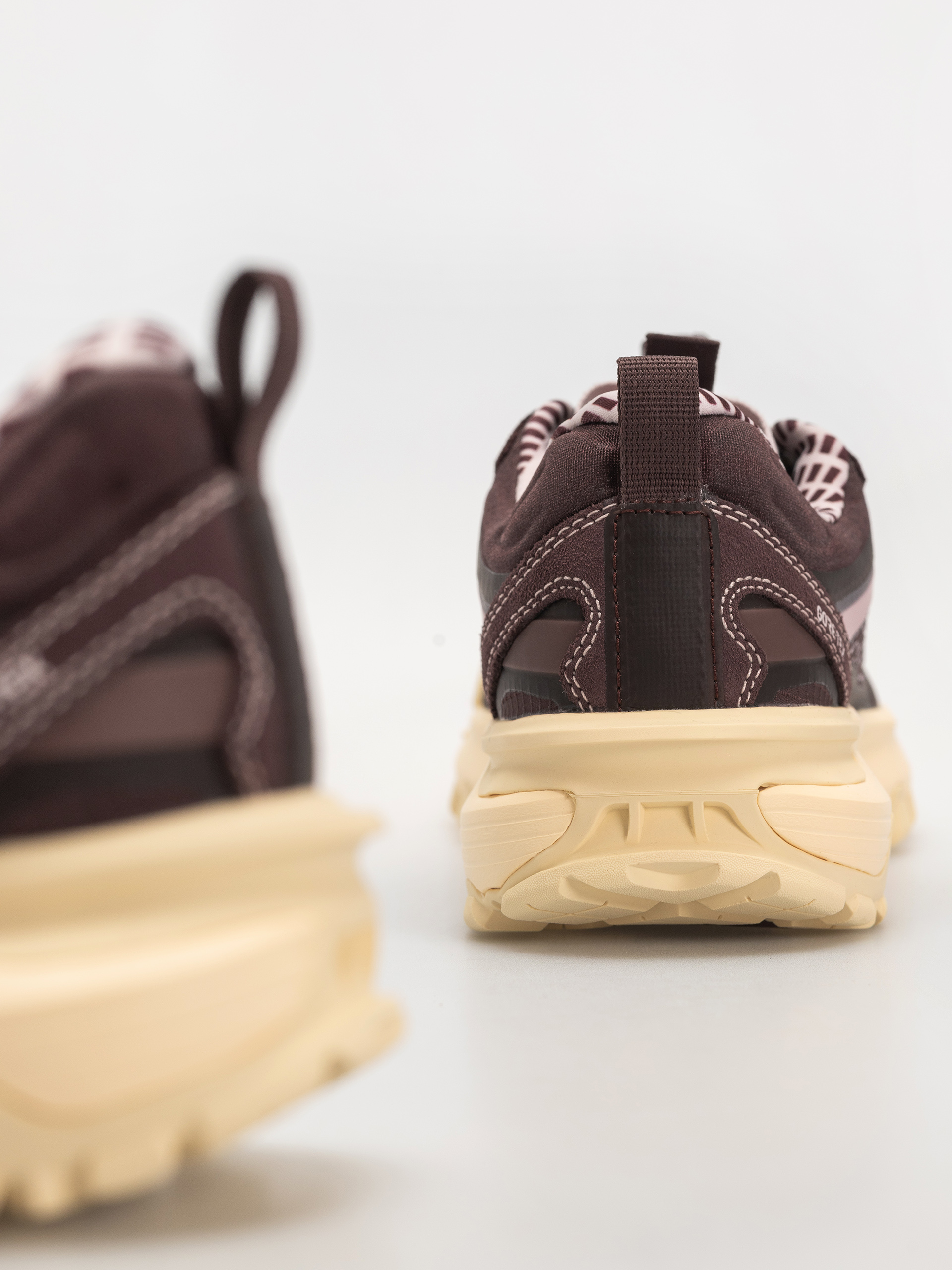 Vans Crosspath Xc Gore Tex Mte Cipők (port brown)