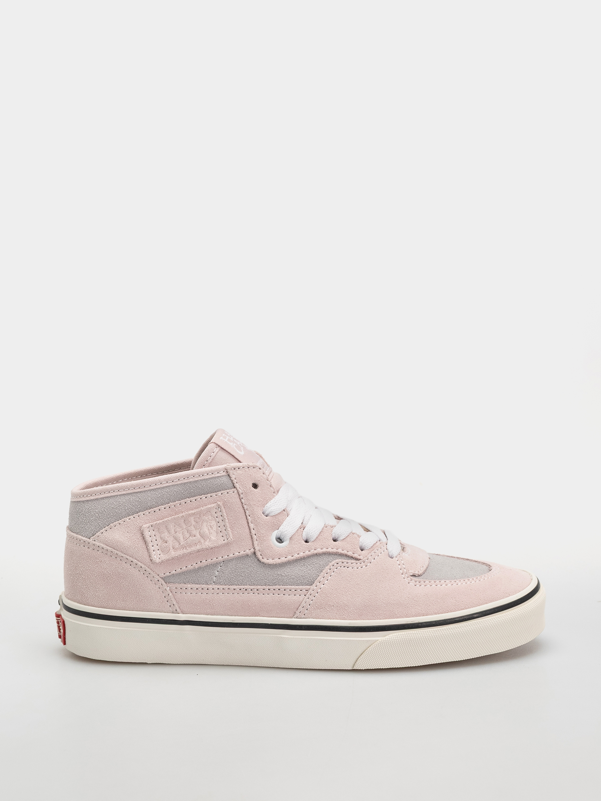 Vans Half Cab Decon Cipők (pale petal pink)