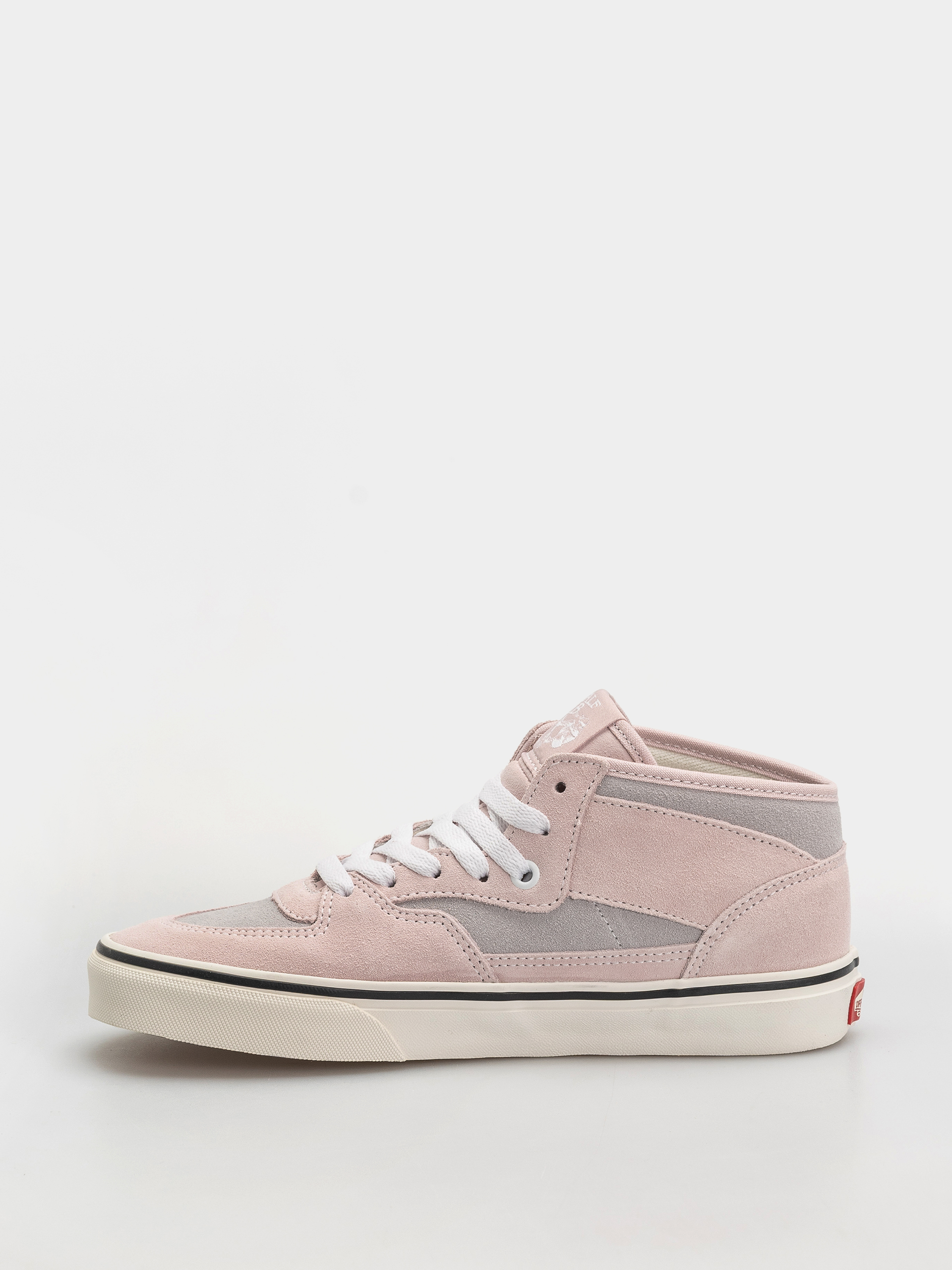 Vans Half Cab Decon Cipők (pale petal pink)