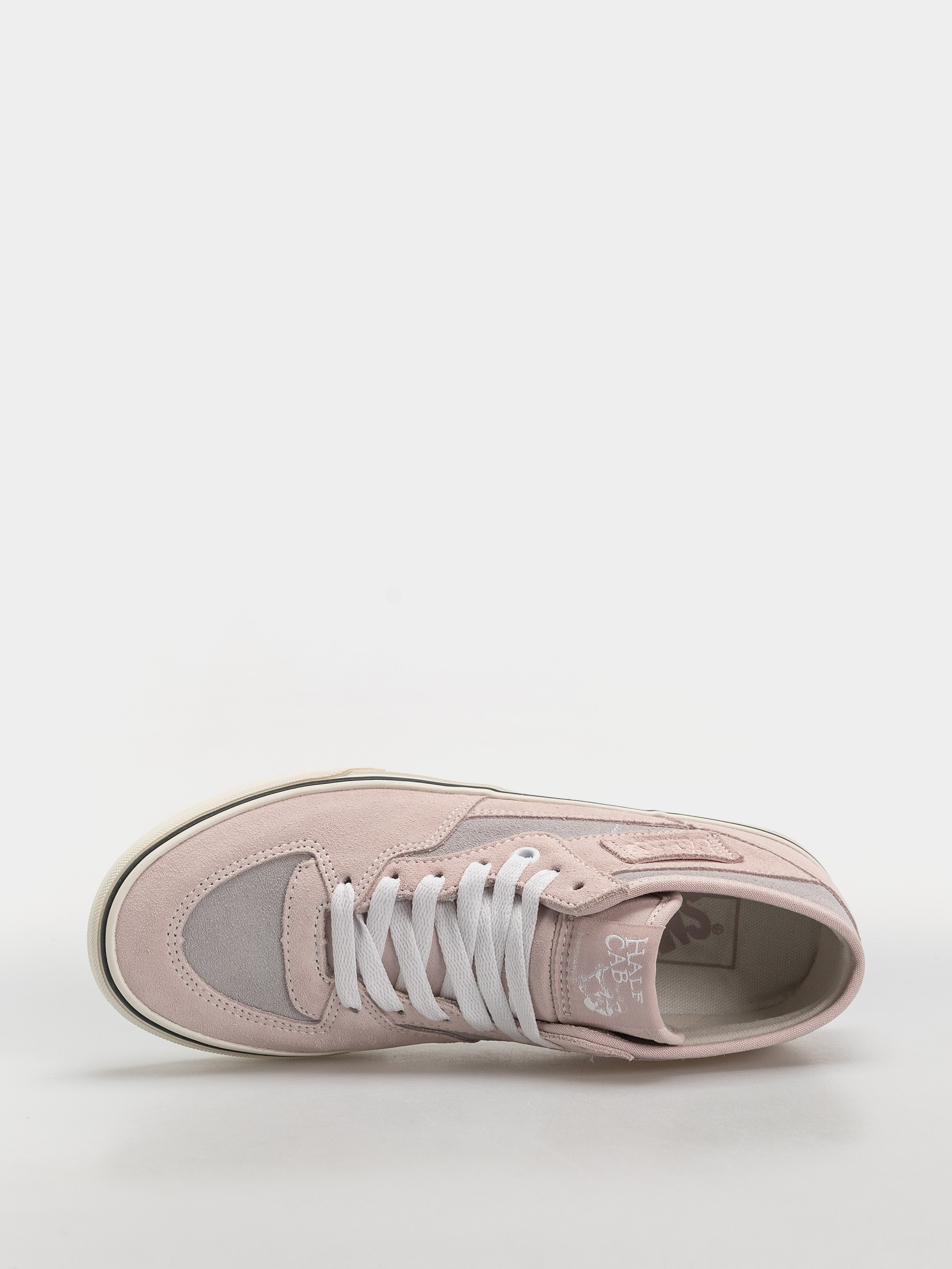 Vans Half Cab Decon Cipők (pale petal pink)