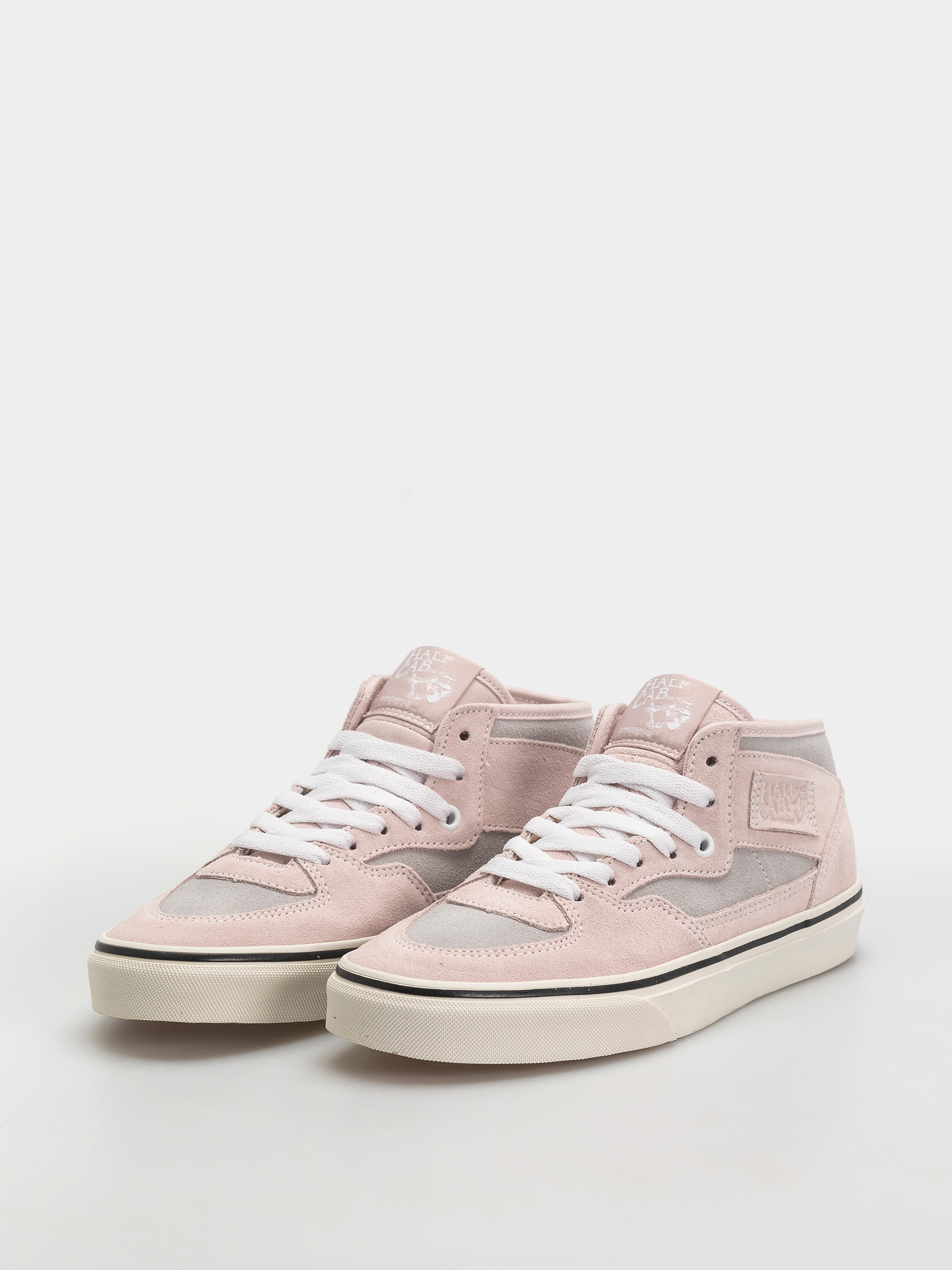 Vans Half Cab Decon Cipők (pale petal pink)