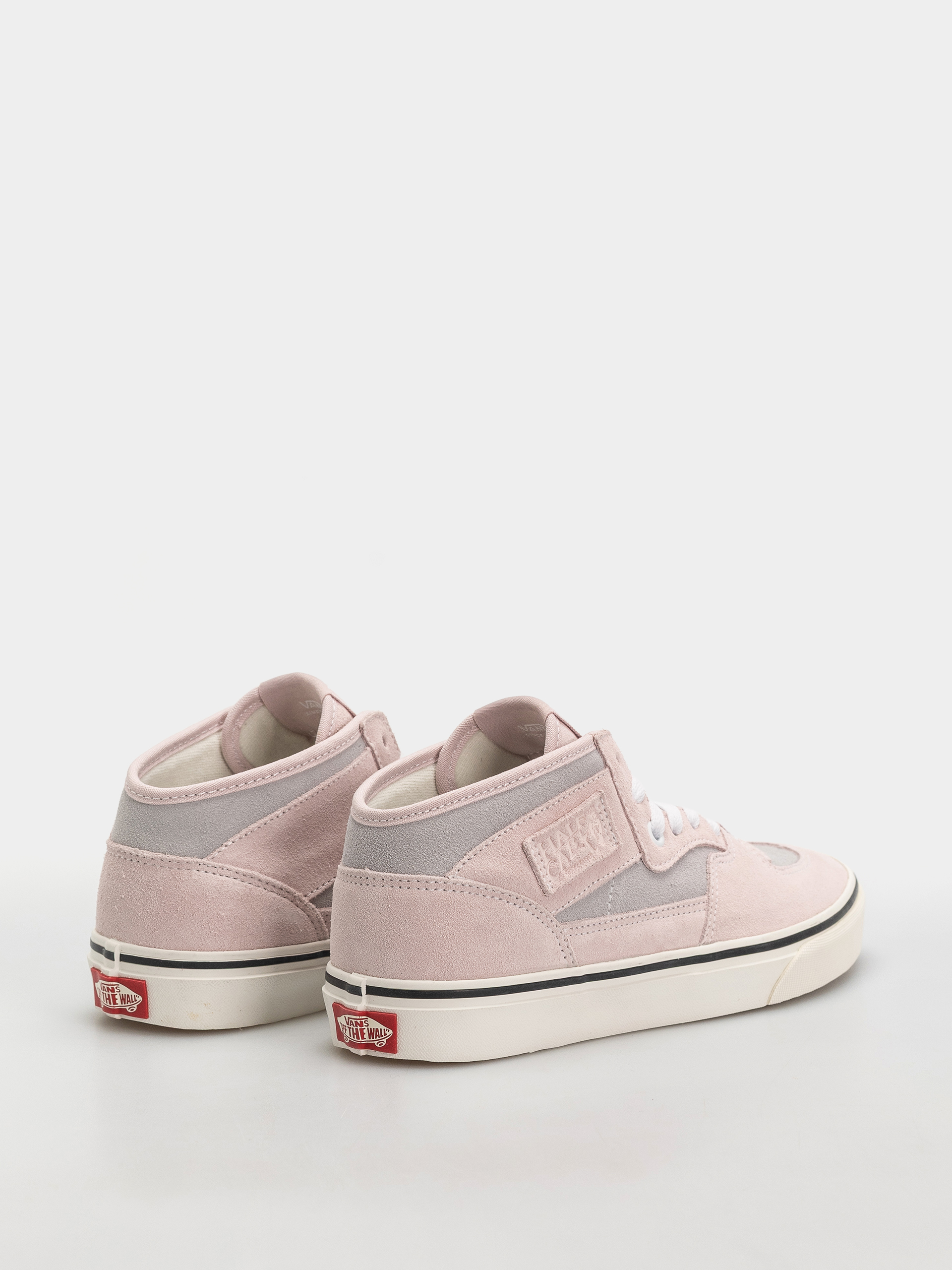Vans Half Cab Decon Cipők (pale petal pink)