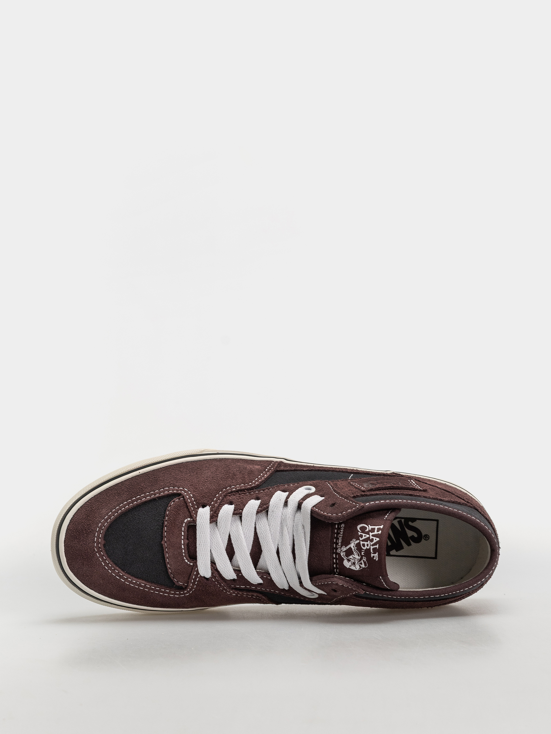 Vans Half Cab Decon Cipők (port brown)