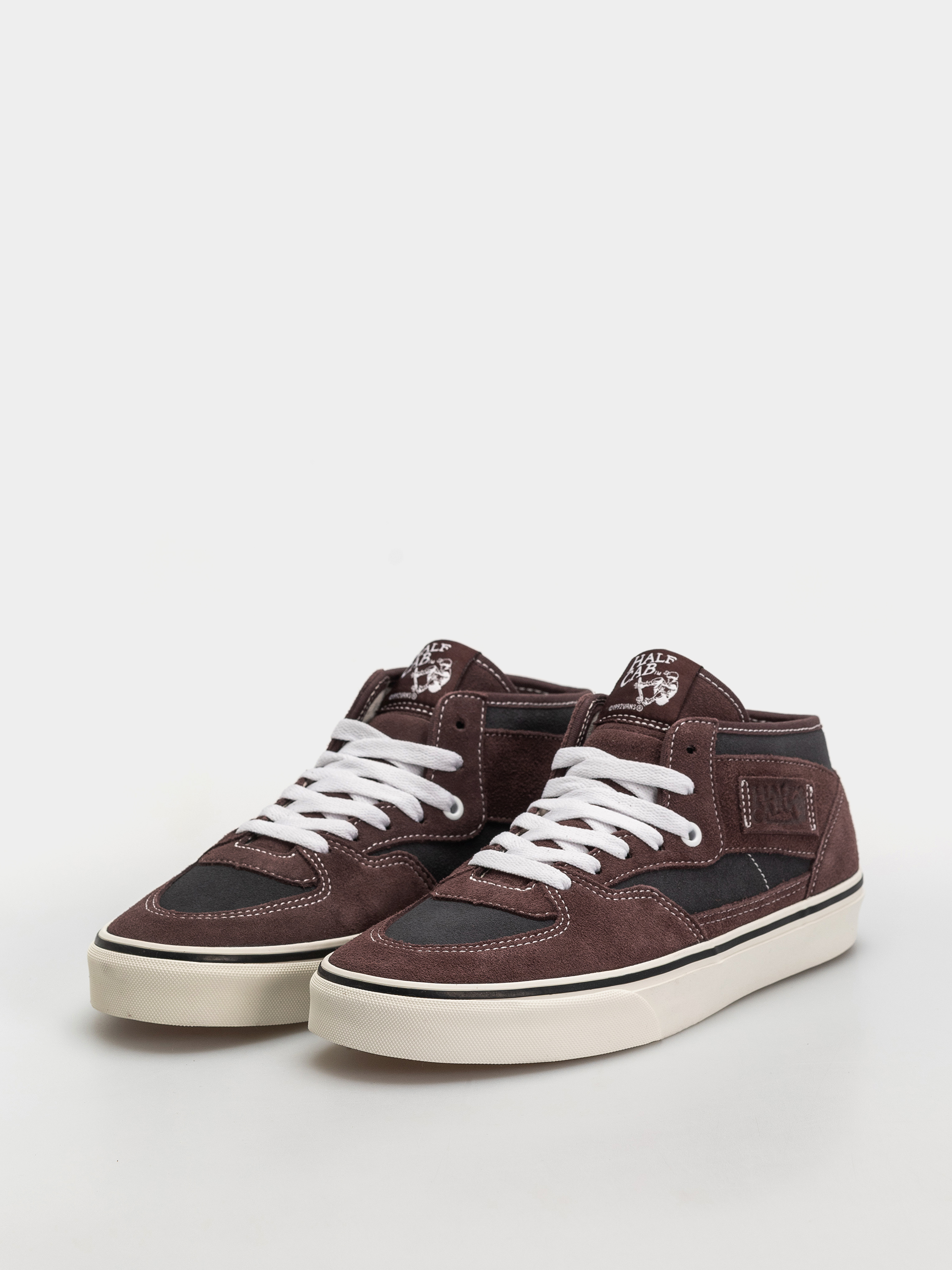 Vans Half Cab Decon Cipők (port brown)