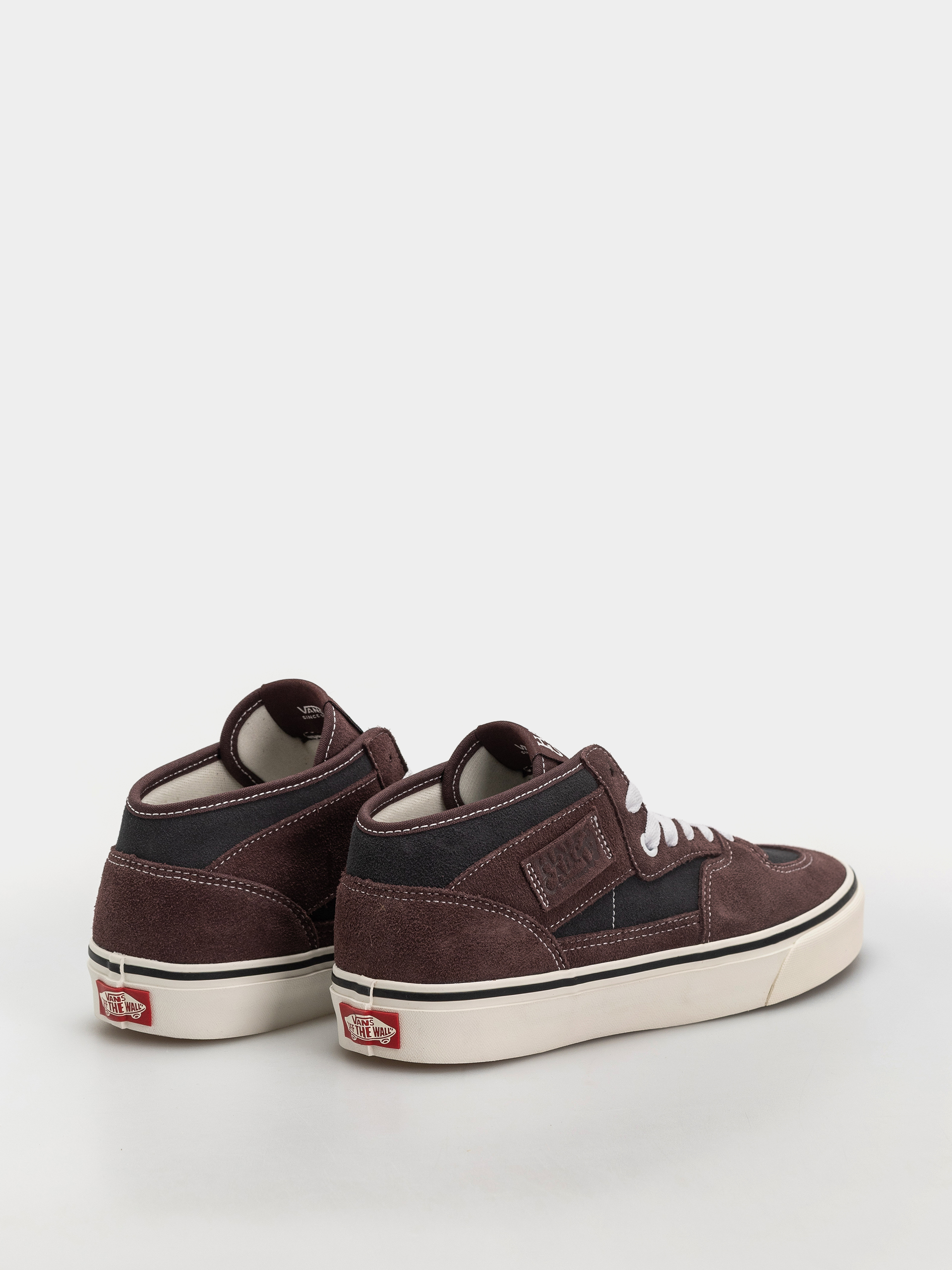 Vans Half Cab Decon Cipők (port brown)