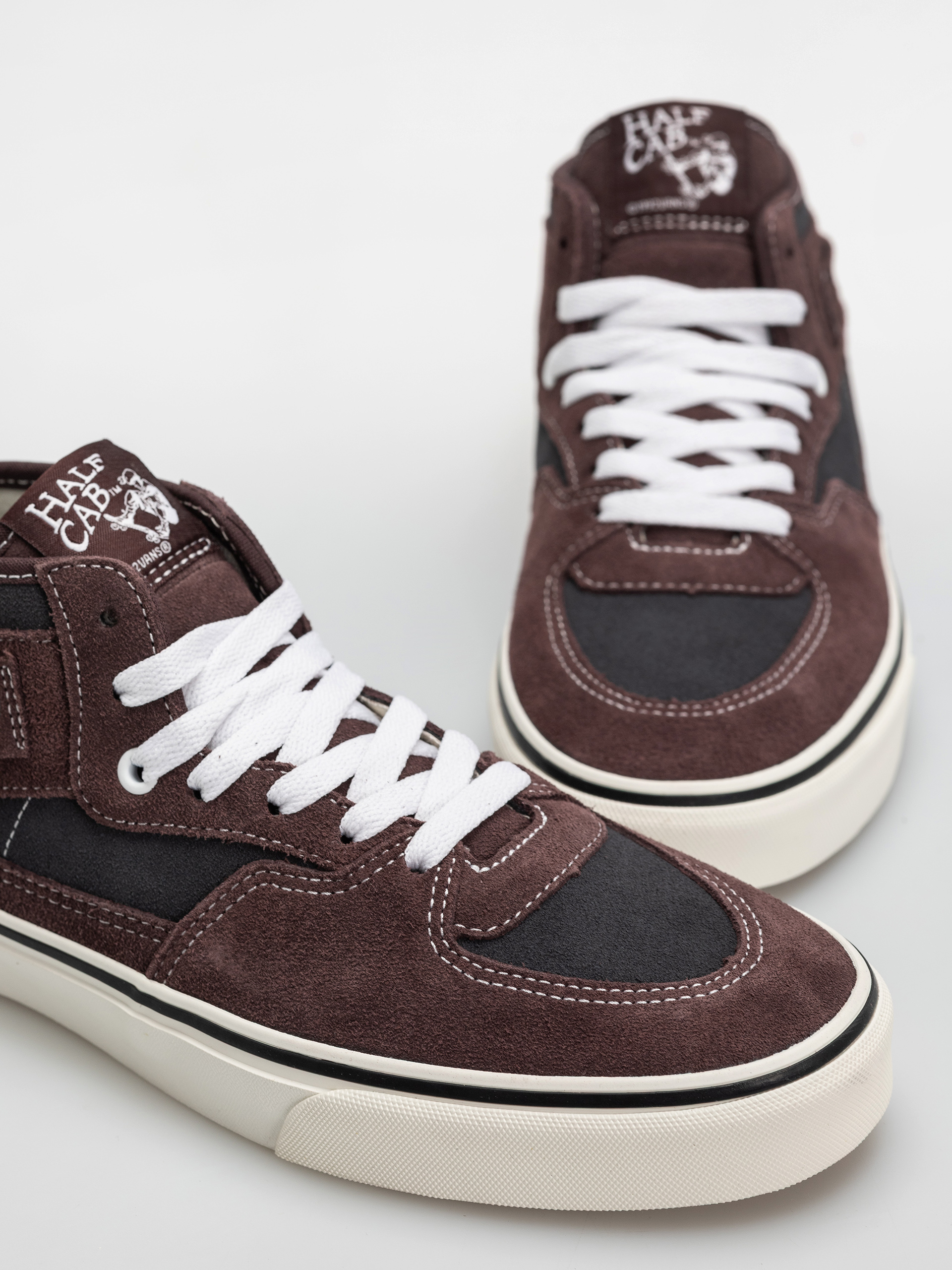 Vans Half Cab Decon Cipők (port brown)