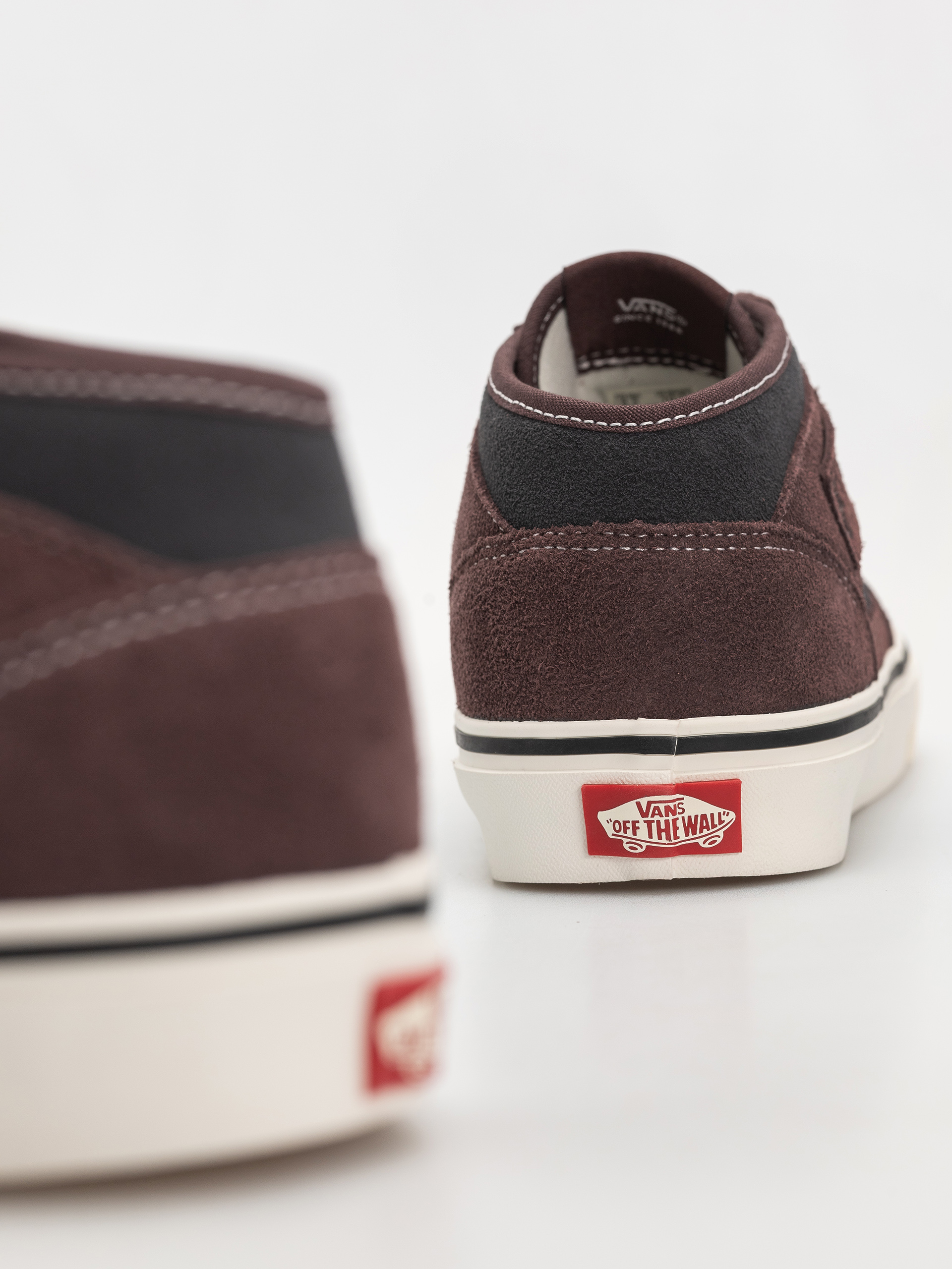 Vans Half Cab Decon Cipők (port brown)
