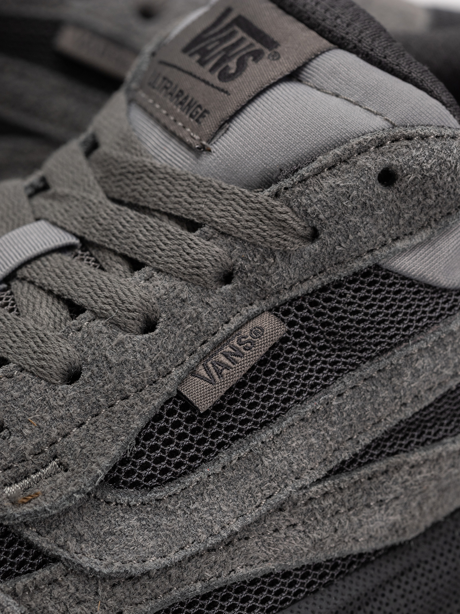 Vans Ultrarange Neo 2.0 Cipők (charcoal gray)