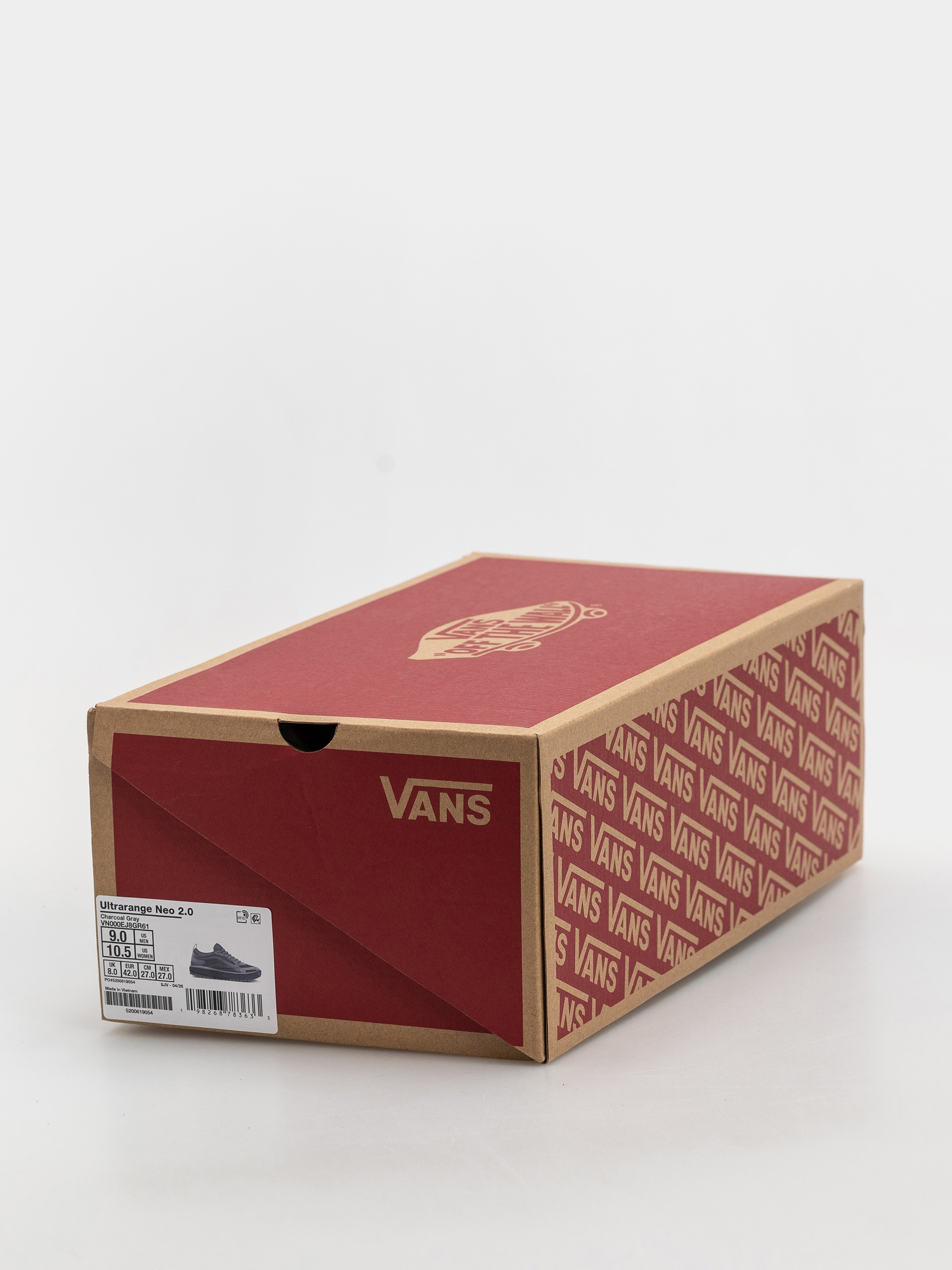 Vans Ultrarange Neo 2.0 Cipők (charcoal gray)