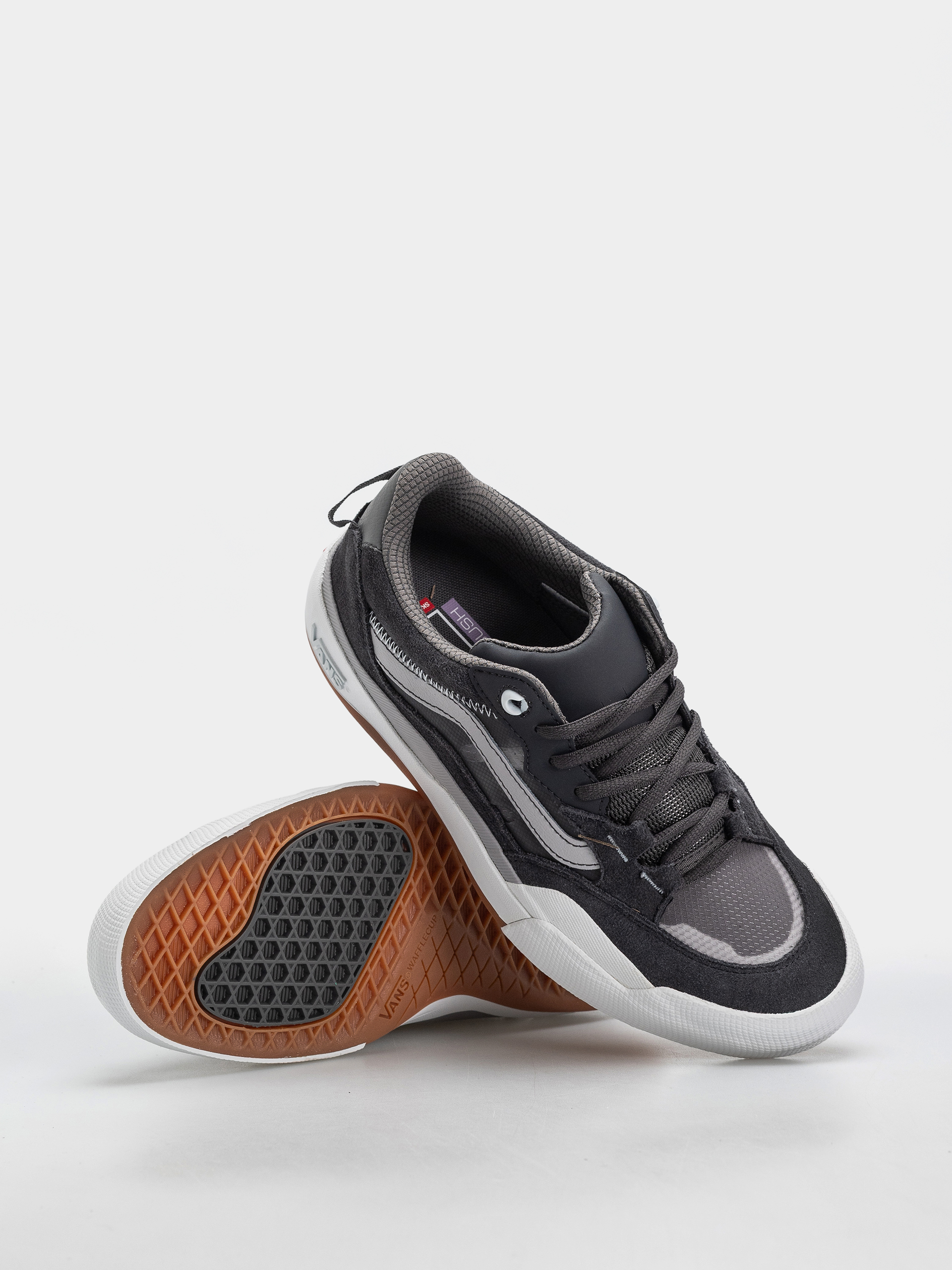 Vans Skate 2 Wayvee Cipők (charcoal grey)