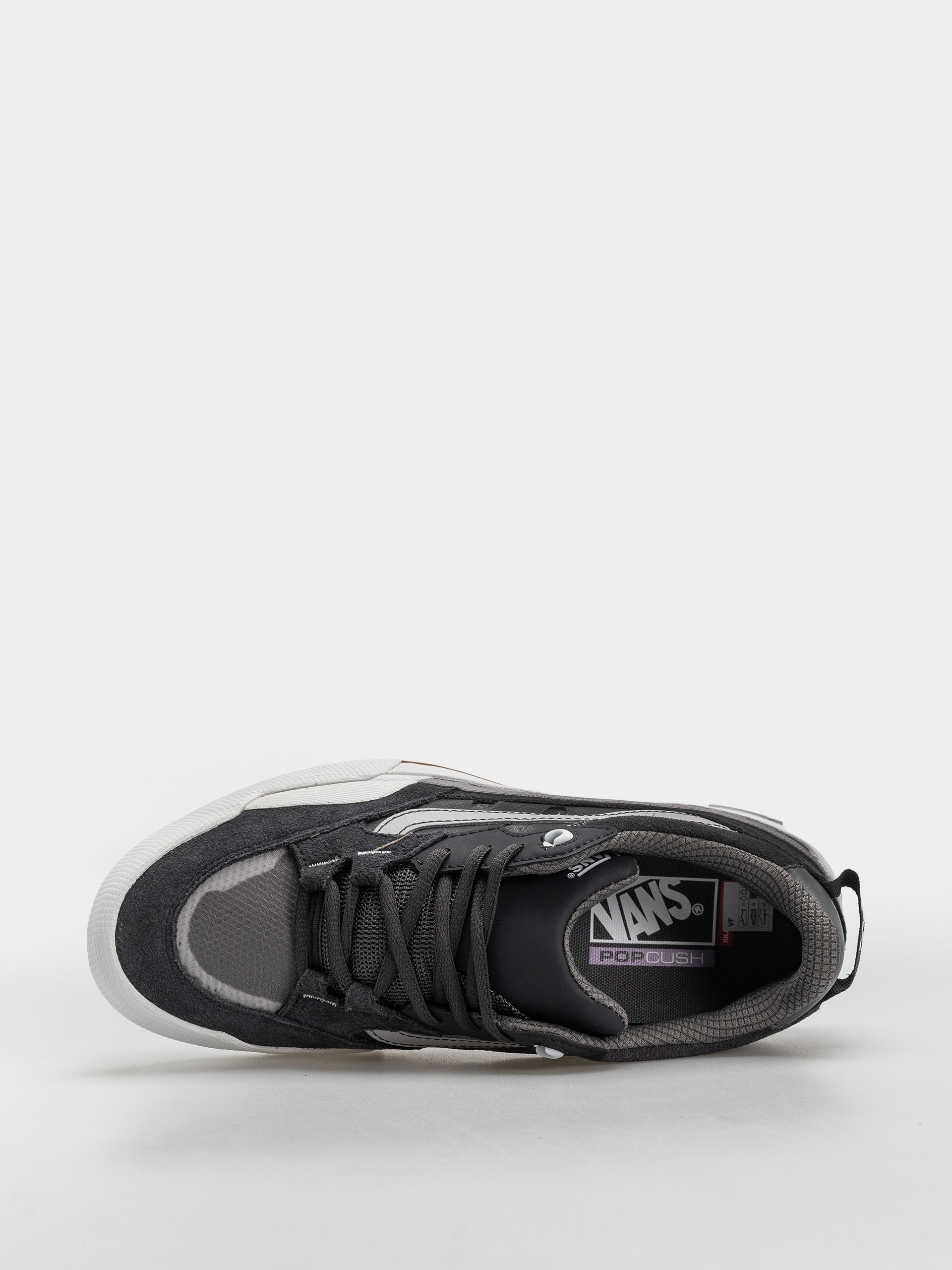 Vans Skate 2 Wayvee Cipők (charcoal grey)